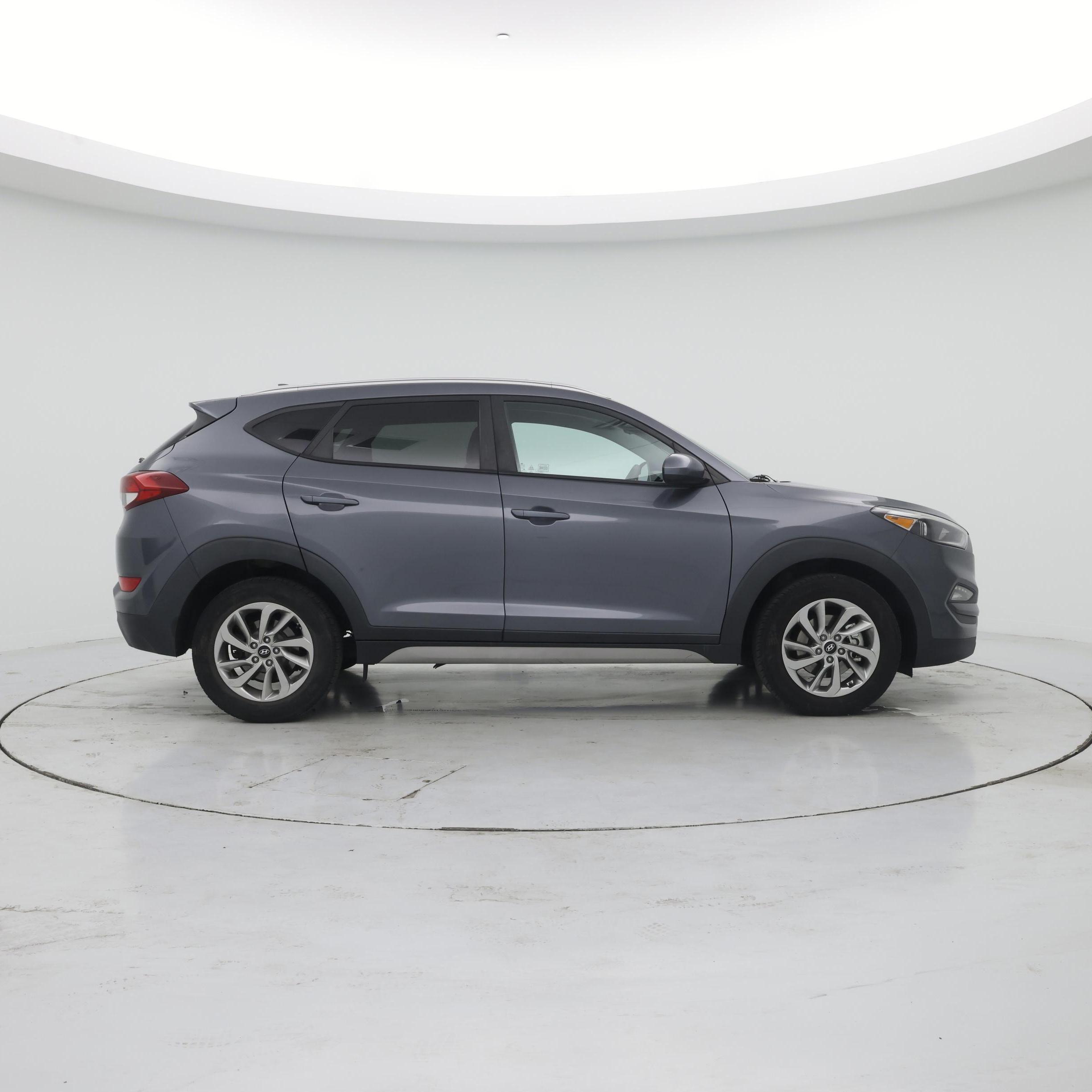 Thumbnail: 2018 Hyundai Tucson - 7