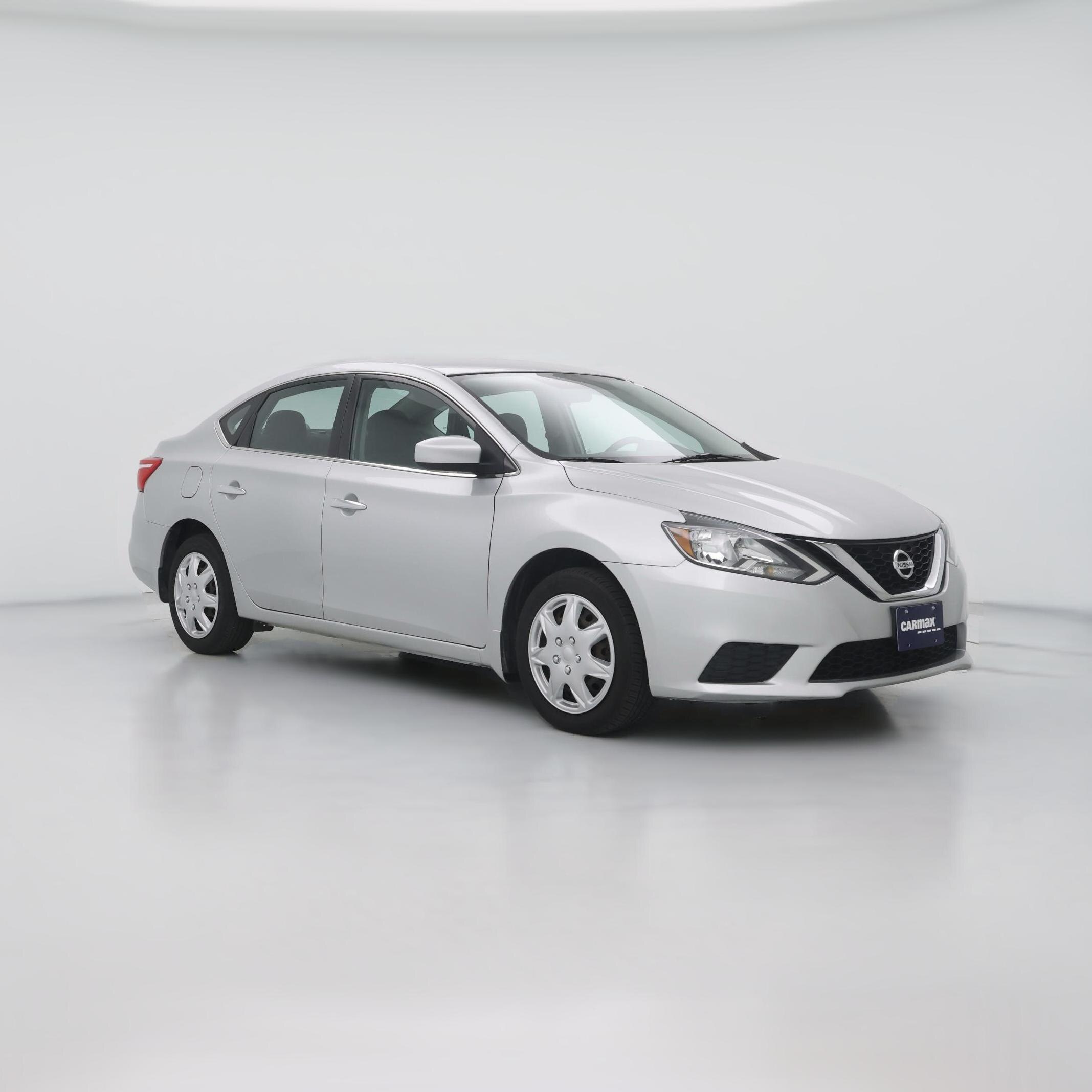 Thumbnail: 2017 Nissan Sentra - 1