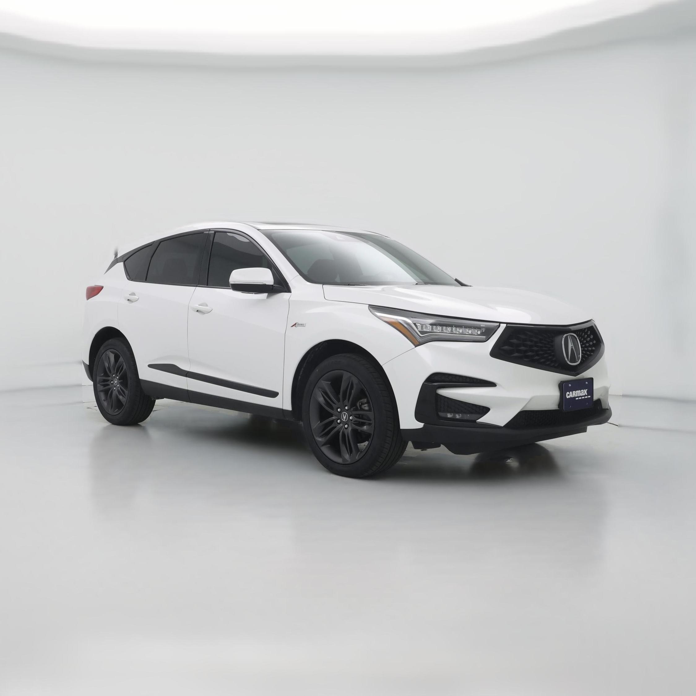Thumbnail: 2021 Acura RDX - 1