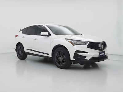 2021 Acura RDX SH-AWD A-Spec