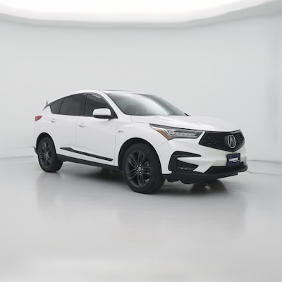 2021 Acura RDX SH-AWD A-Spec