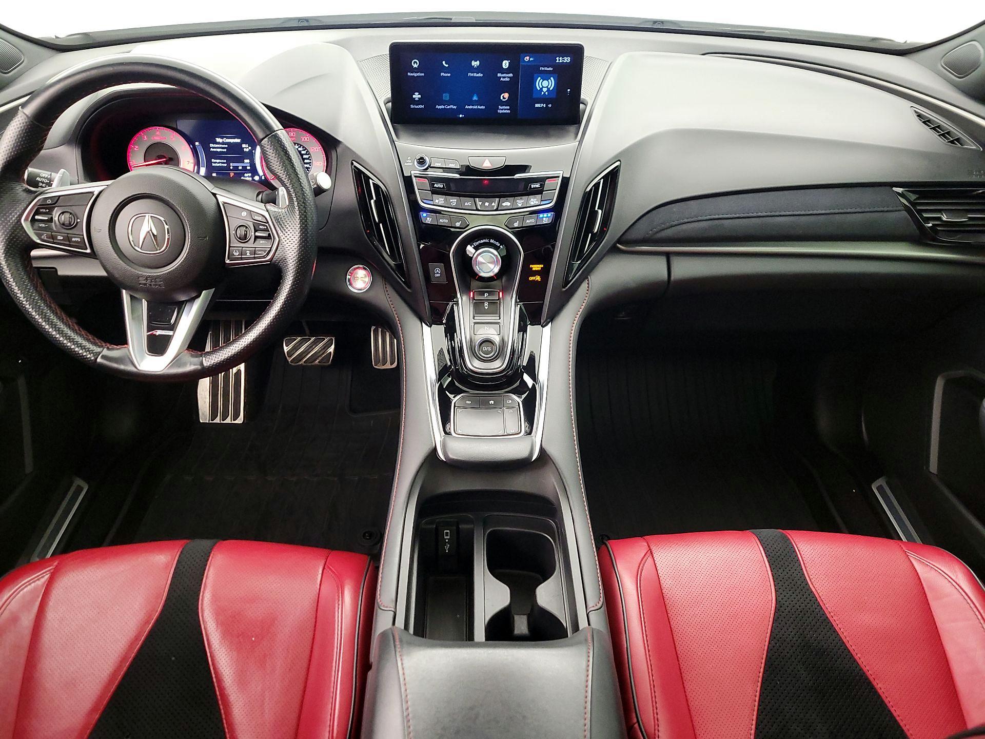 Thumbnail: 2021 Acura RDX - 9