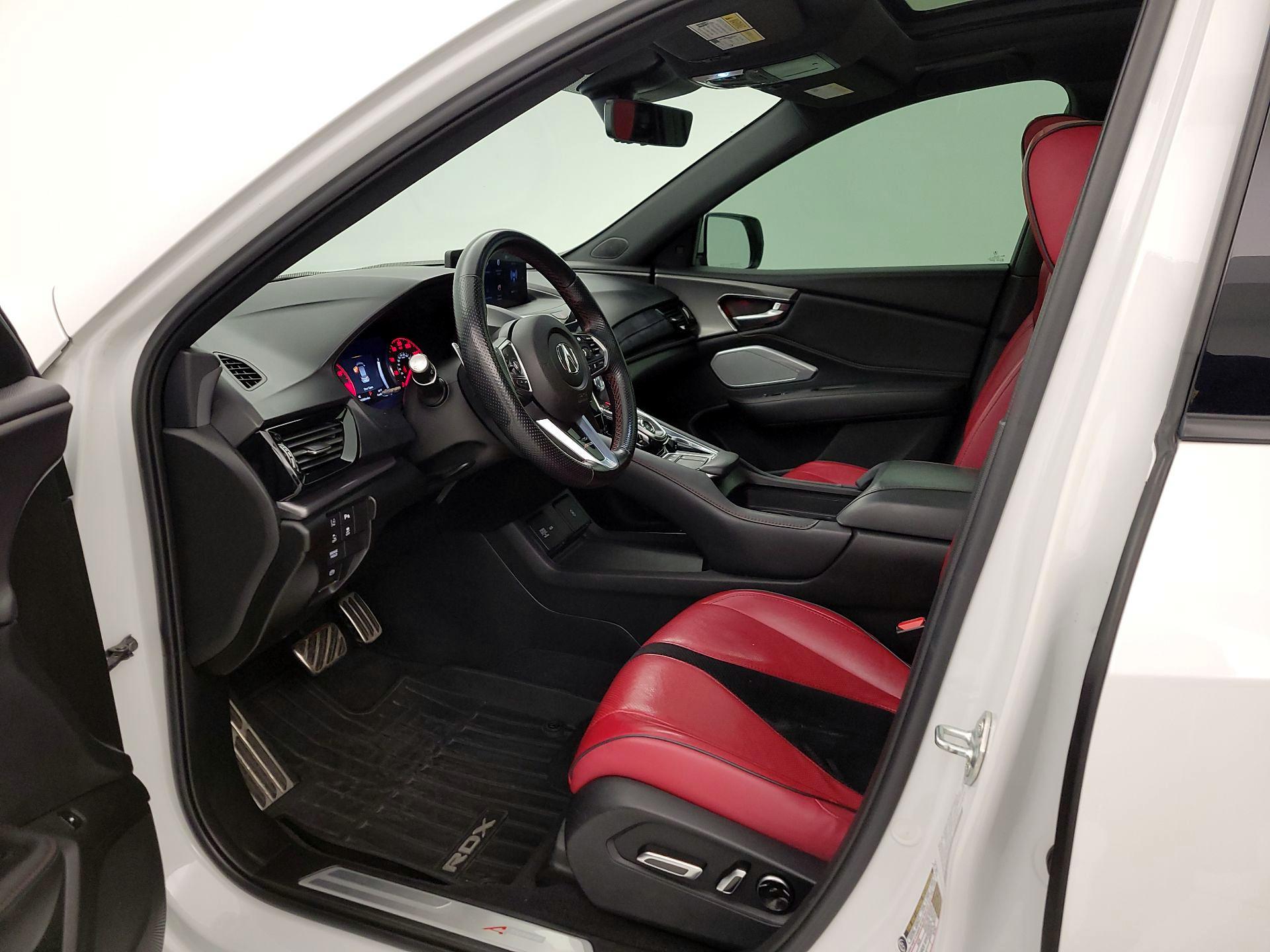 Thumbnail: 2021 Acura RDX - 11
