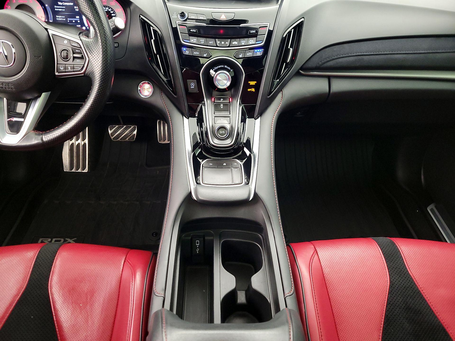 Thumbnail: 2021 Acura RDX - 18