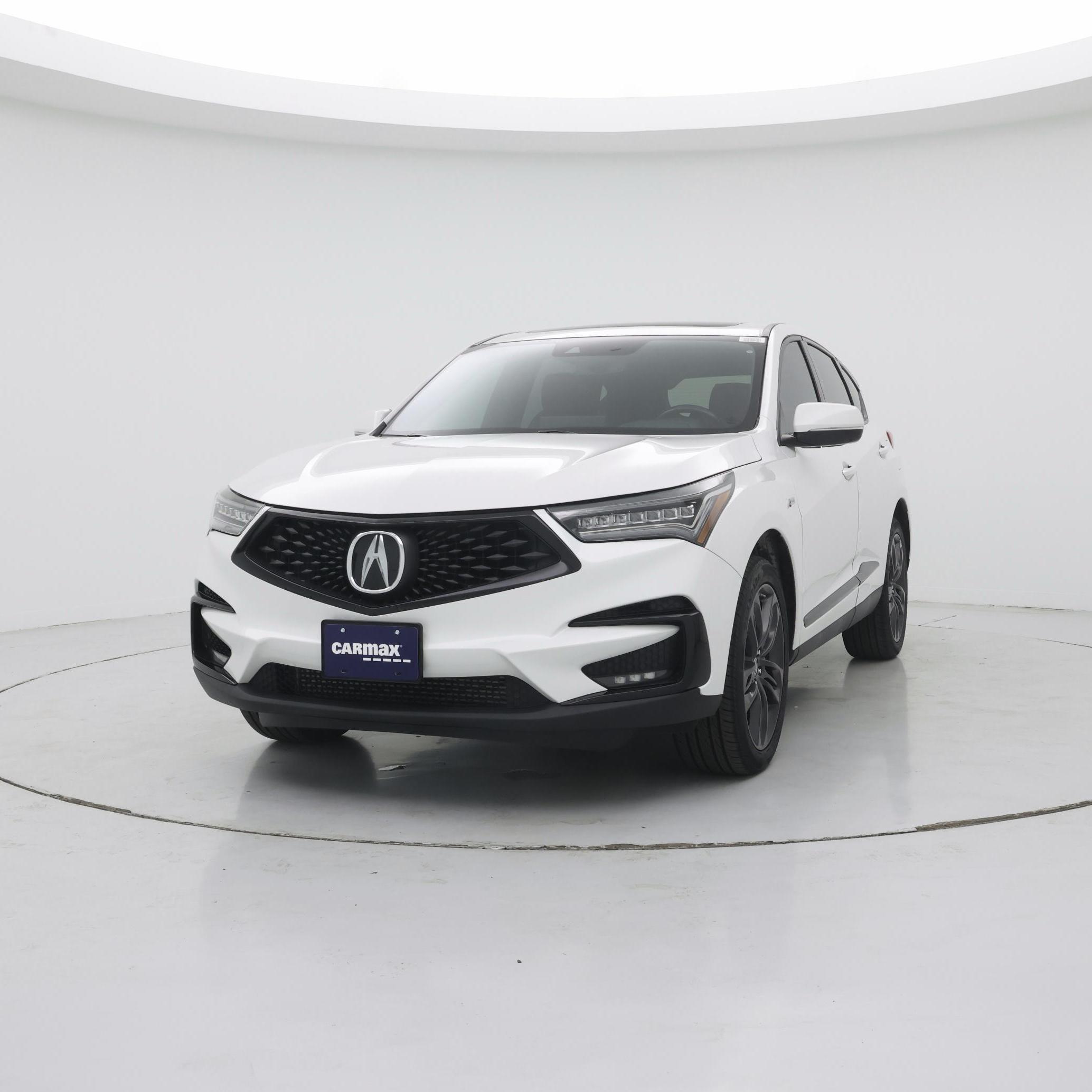 Thumbnail: 2021 Acura RDX - 4