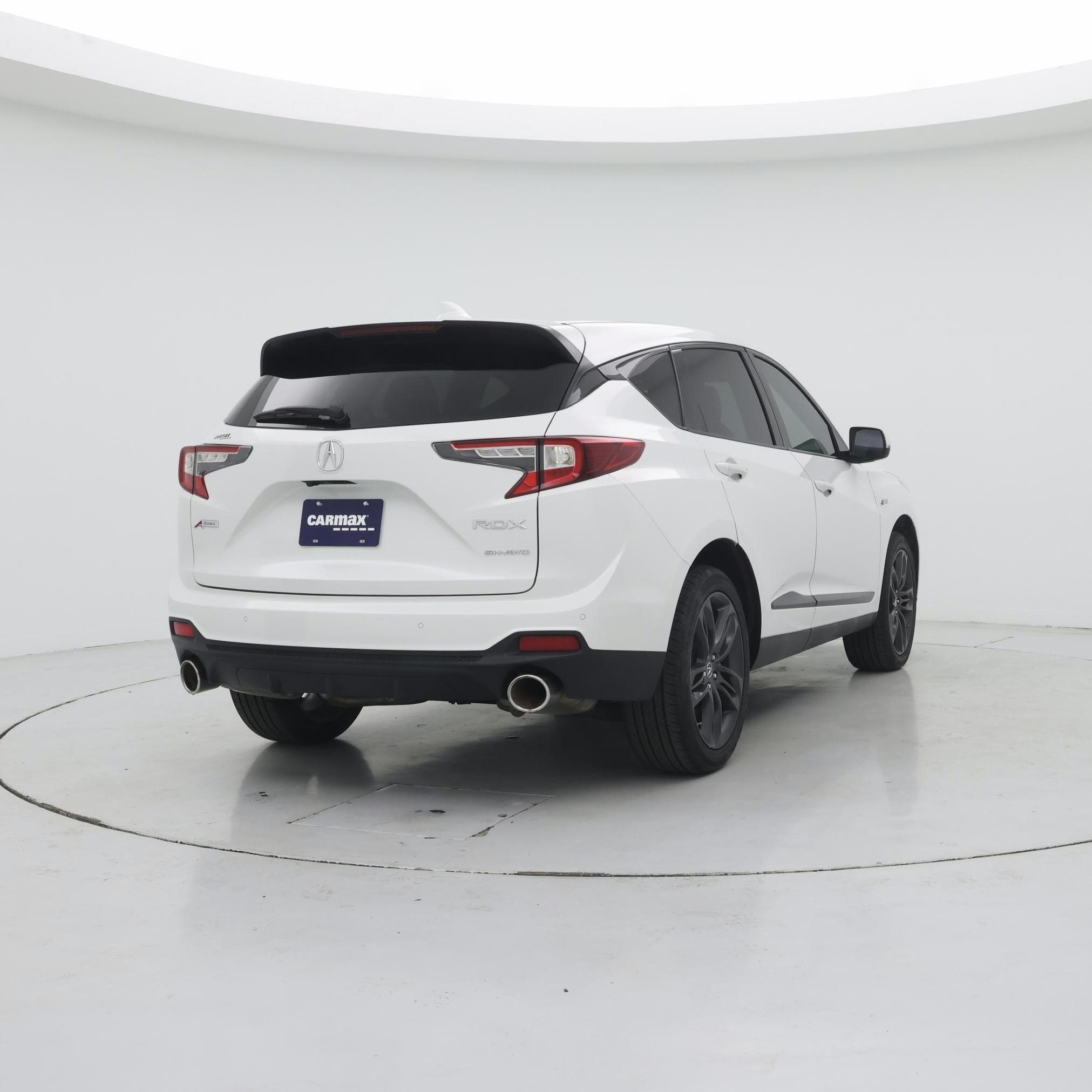 Thumbnail: 2021 Acura RDX - 8