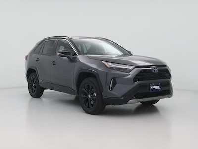 2024 Toyota RAV4 Hybrid XSE