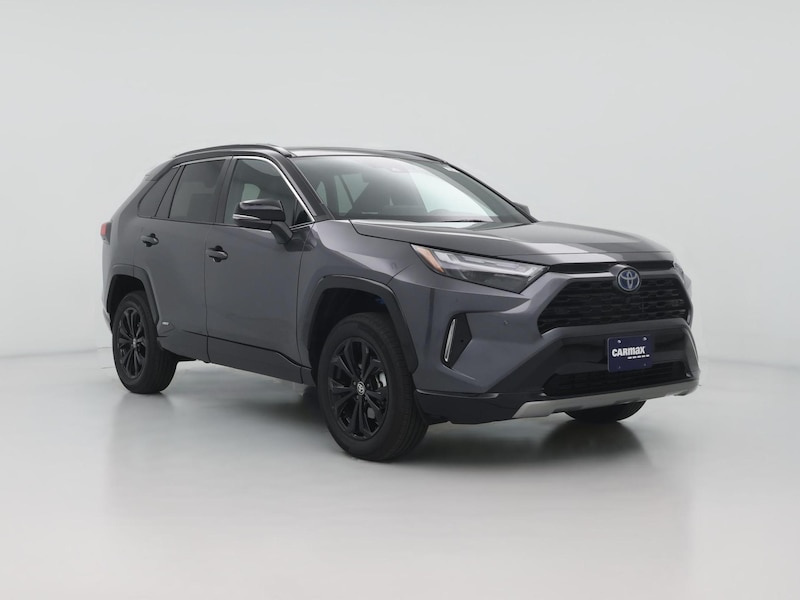 2024 Toyota RAV4 XSE