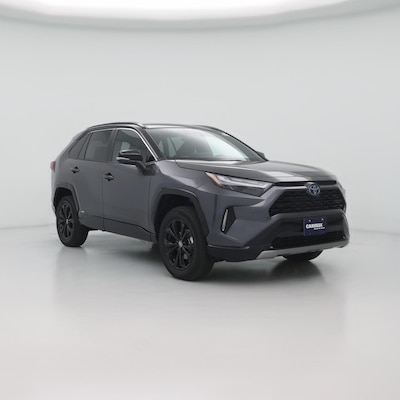 2024 Toyota RAV4 Hybrid XSE