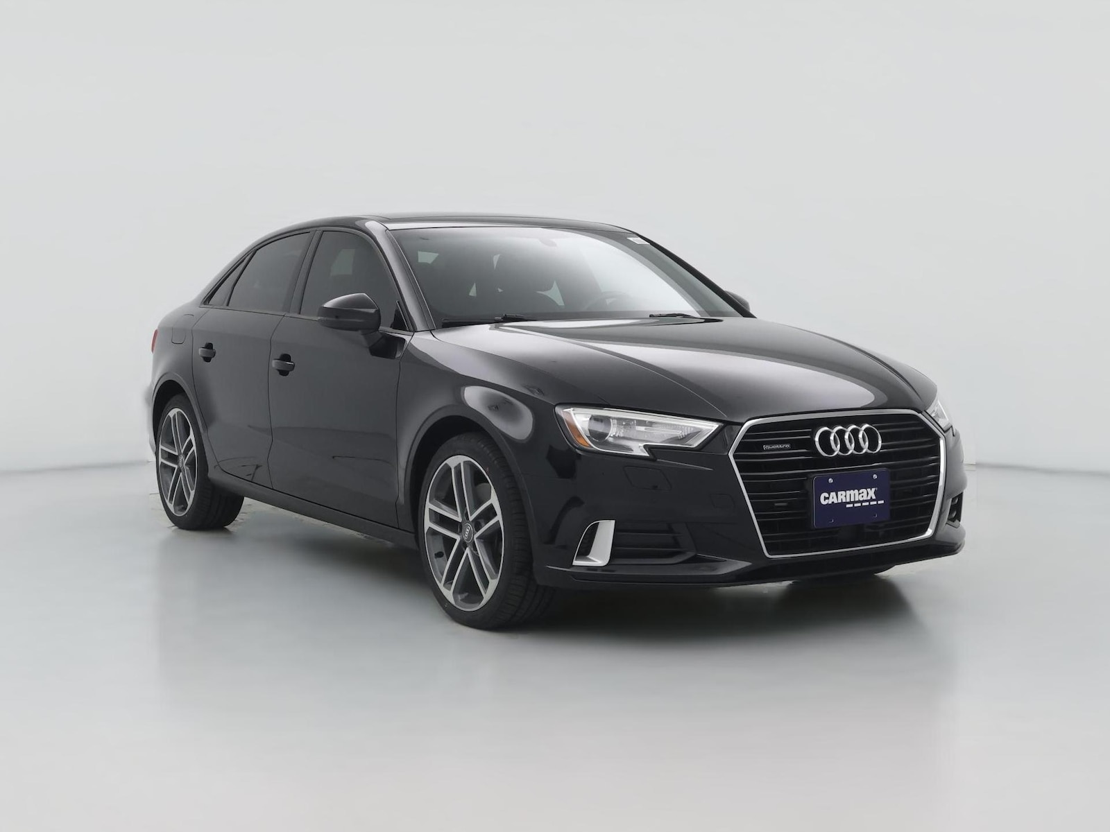 2018 Audi A3 Sedan Premium