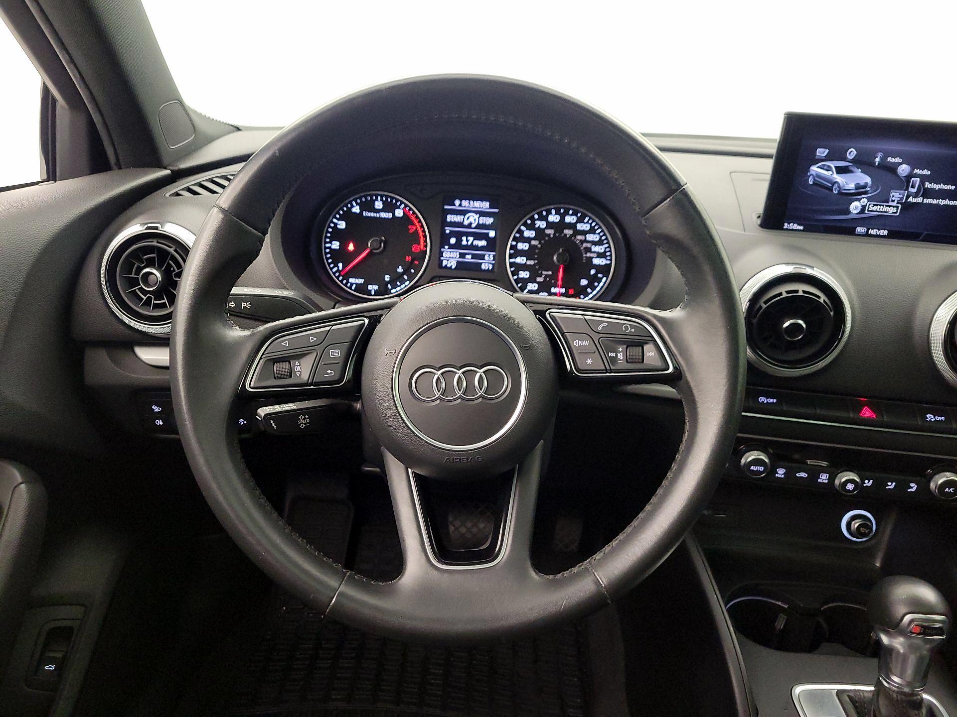 Thumbnail: 2018 Audi A3 - 10