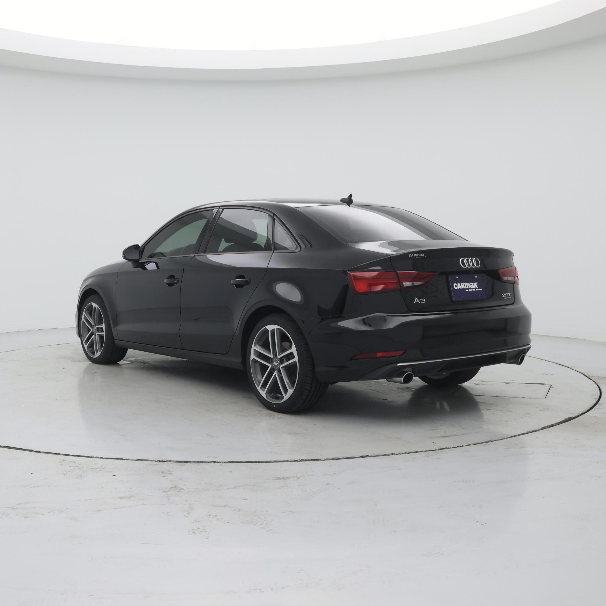 Thumbnail: 2018 Audi A3 - 2