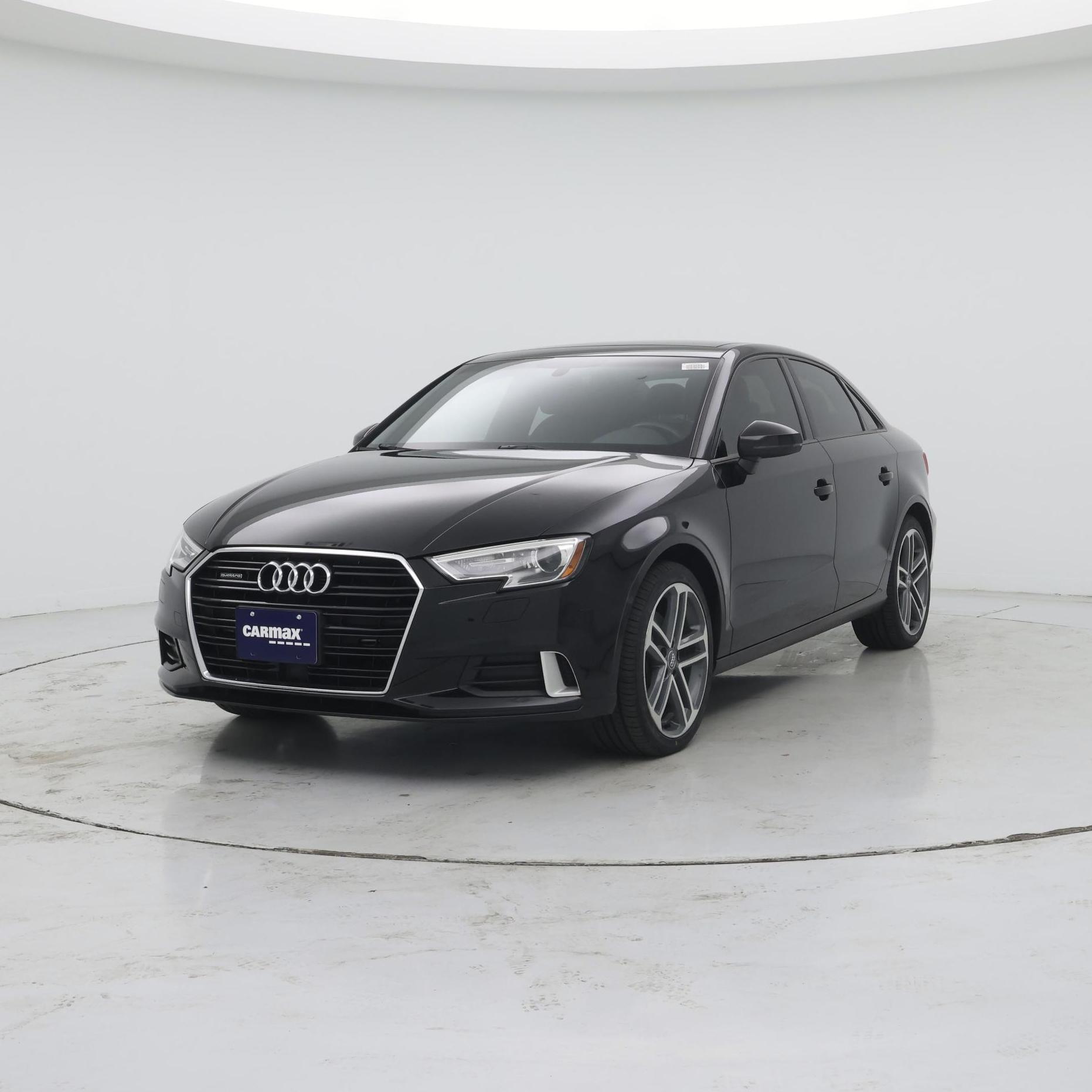 Thumbnail: 2018 Audi A3 - 4