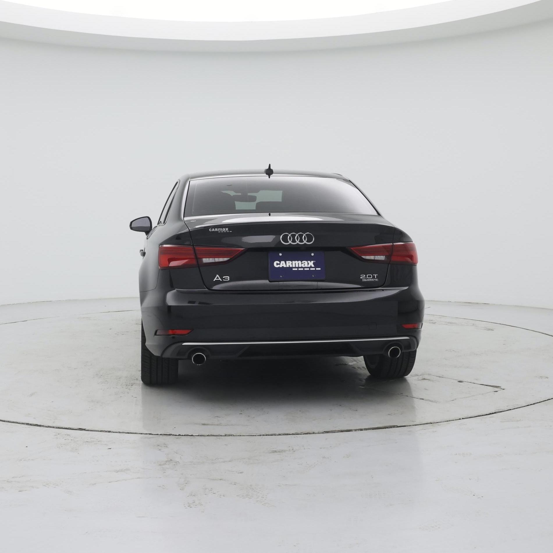 Thumbnail: 2018 Audi A3 - 6