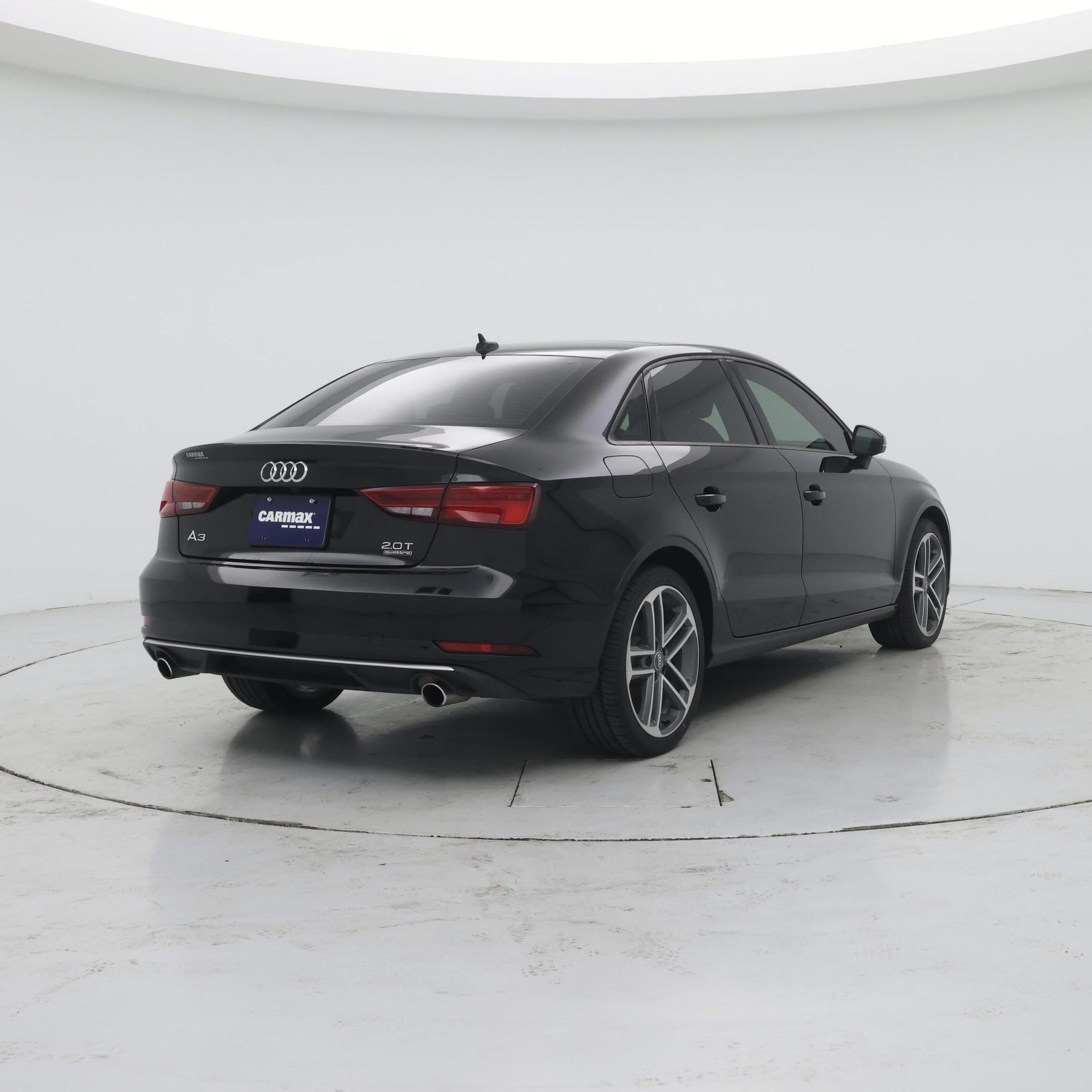 Thumbnail: 2018 Audi A3 - 8