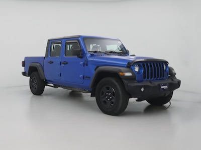 2020 Jeep Gladiator Sport