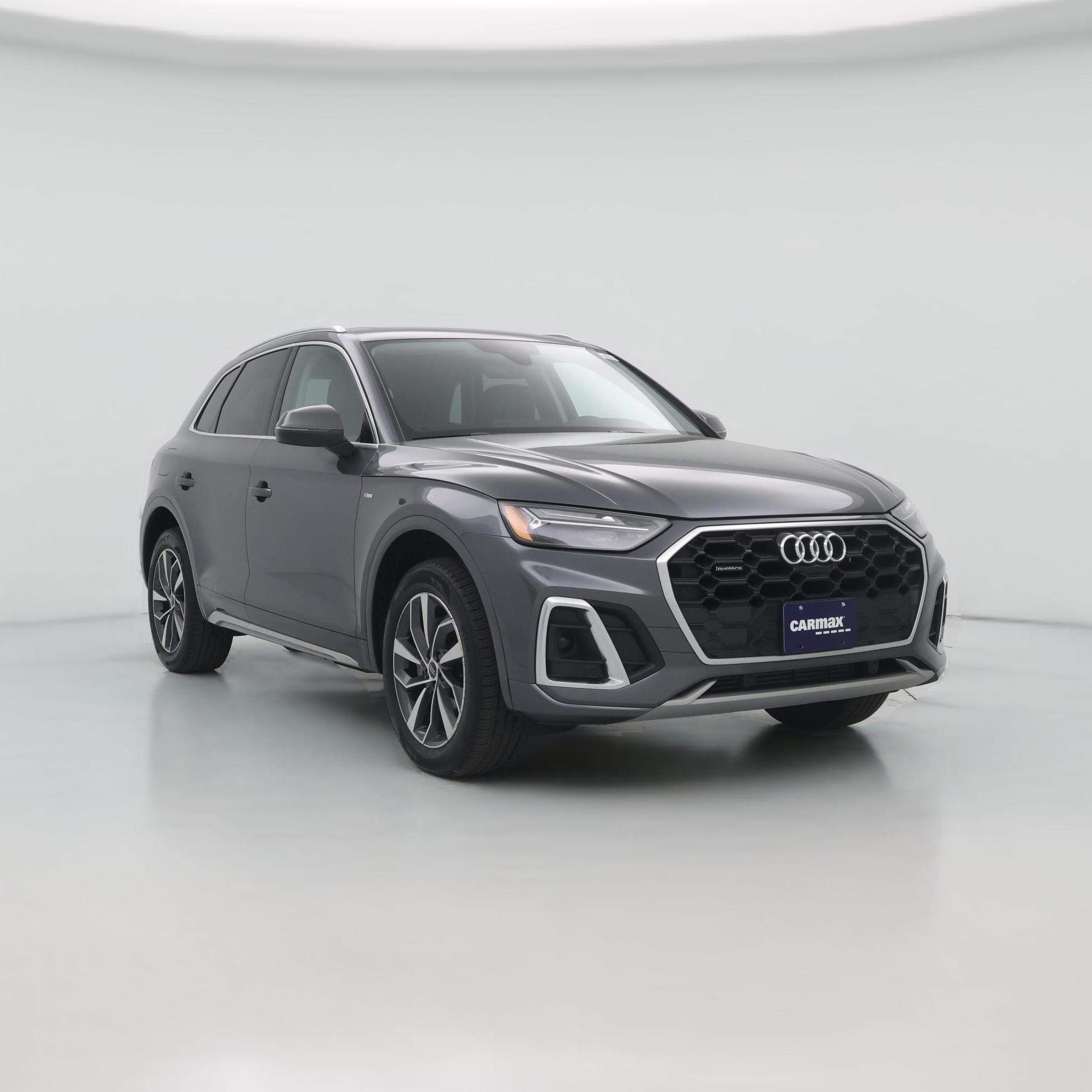 Thumbnail: 2023 Audi Q5 - 1