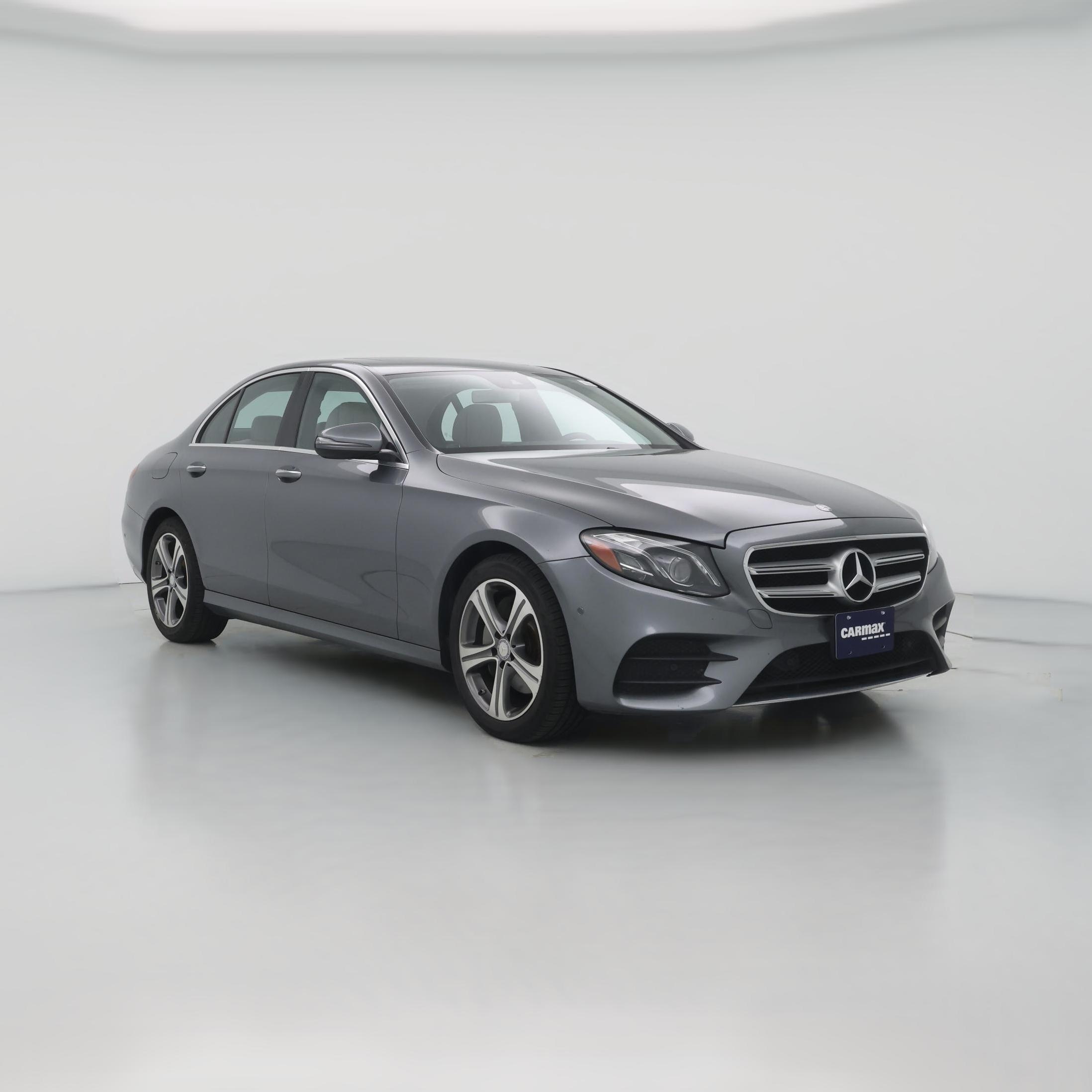 Thumbnail: 2017 Mercedes-Benz E-Class - 1