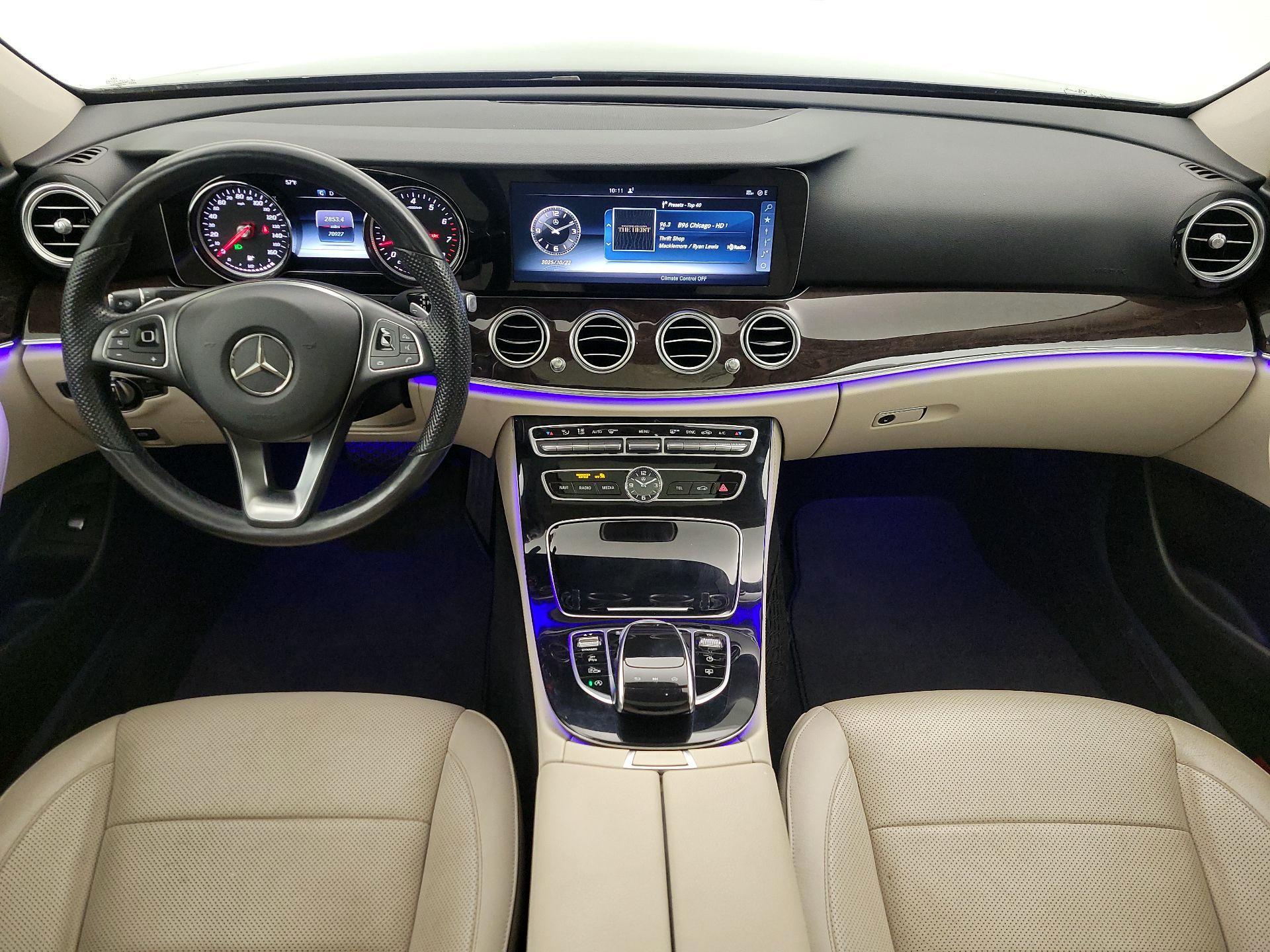 Thumbnail: 2017 Mercedes-Benz E-Class - 9