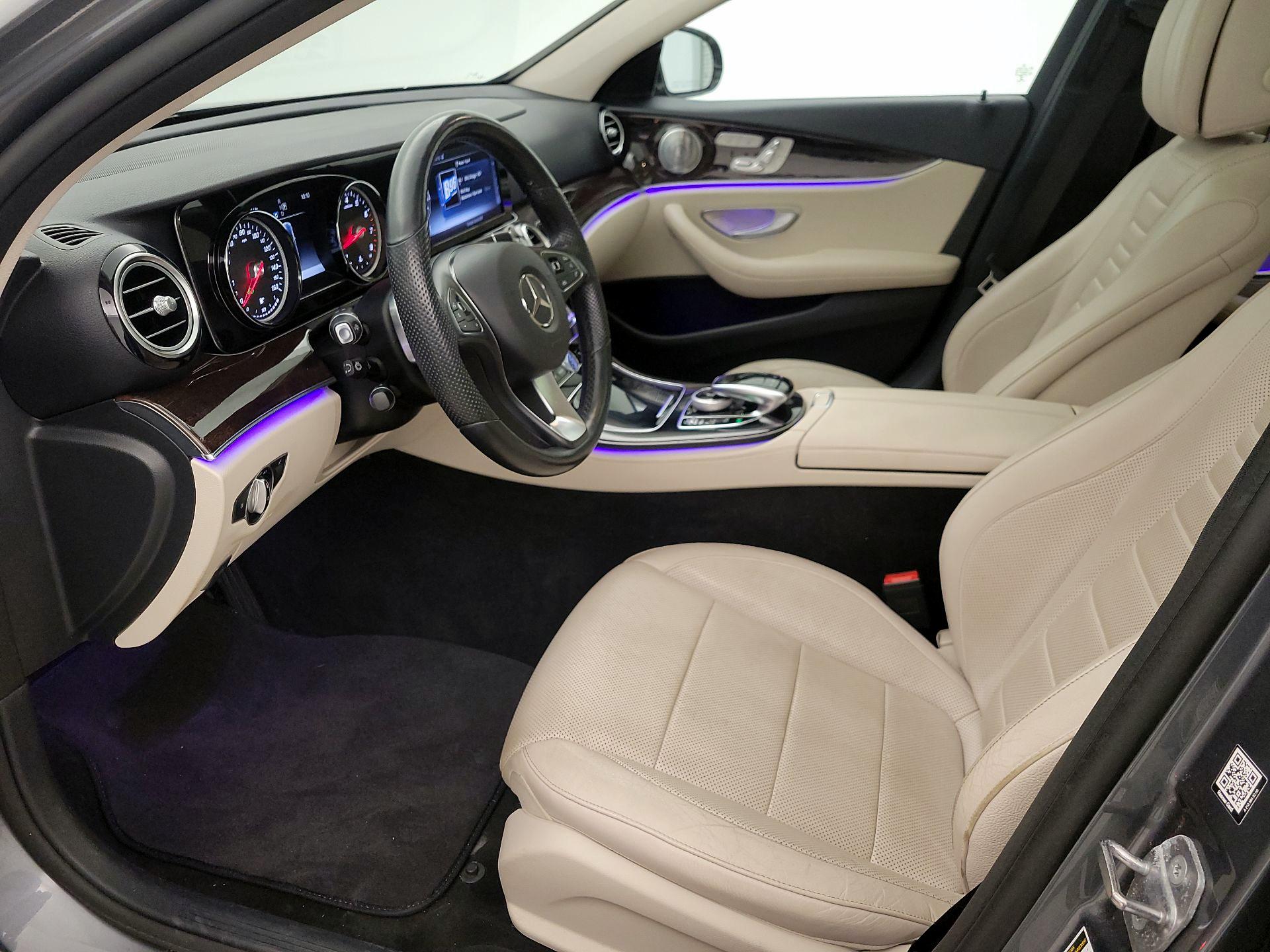 Thumbnail: 2017 Mercedes-Benz E-Class - 11