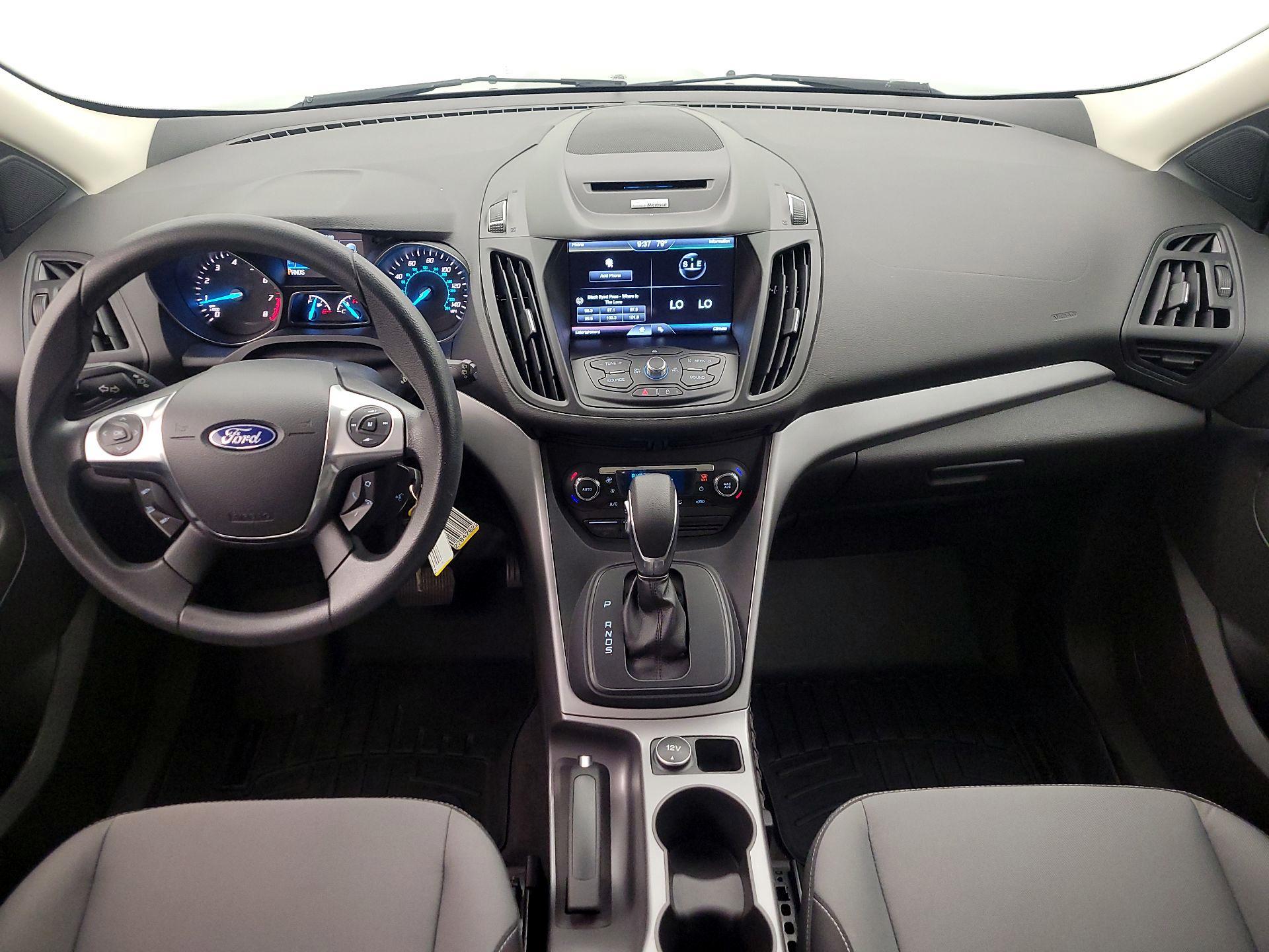 Thumbnail: 2014 Ford Escape - 9