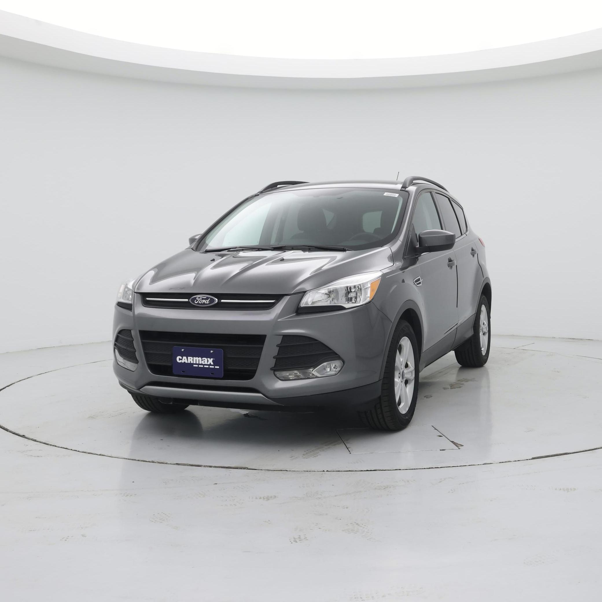 Thumbnail: 2014 Ford Escape - 4