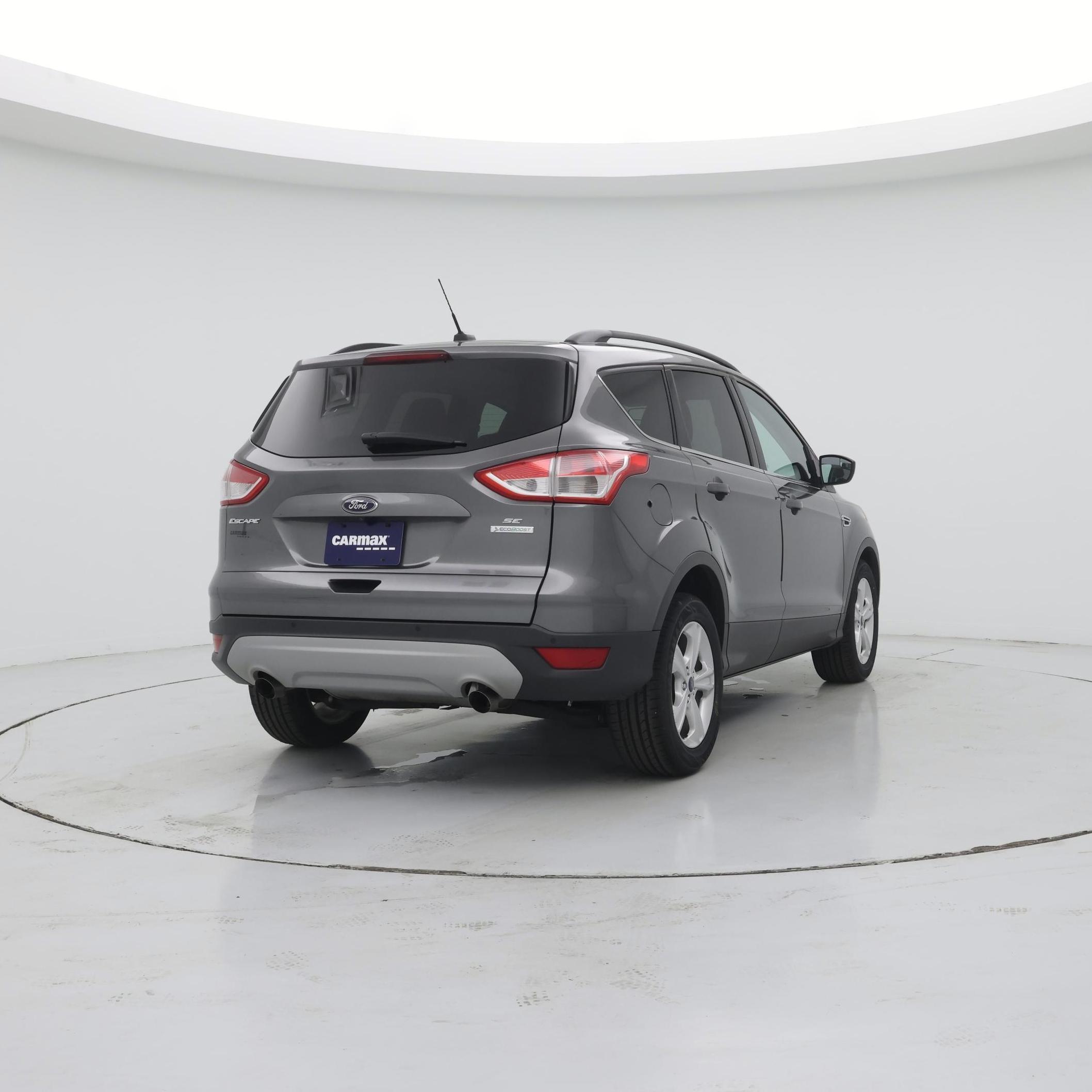 Thumbnail: 2014 Ford Escape - 8