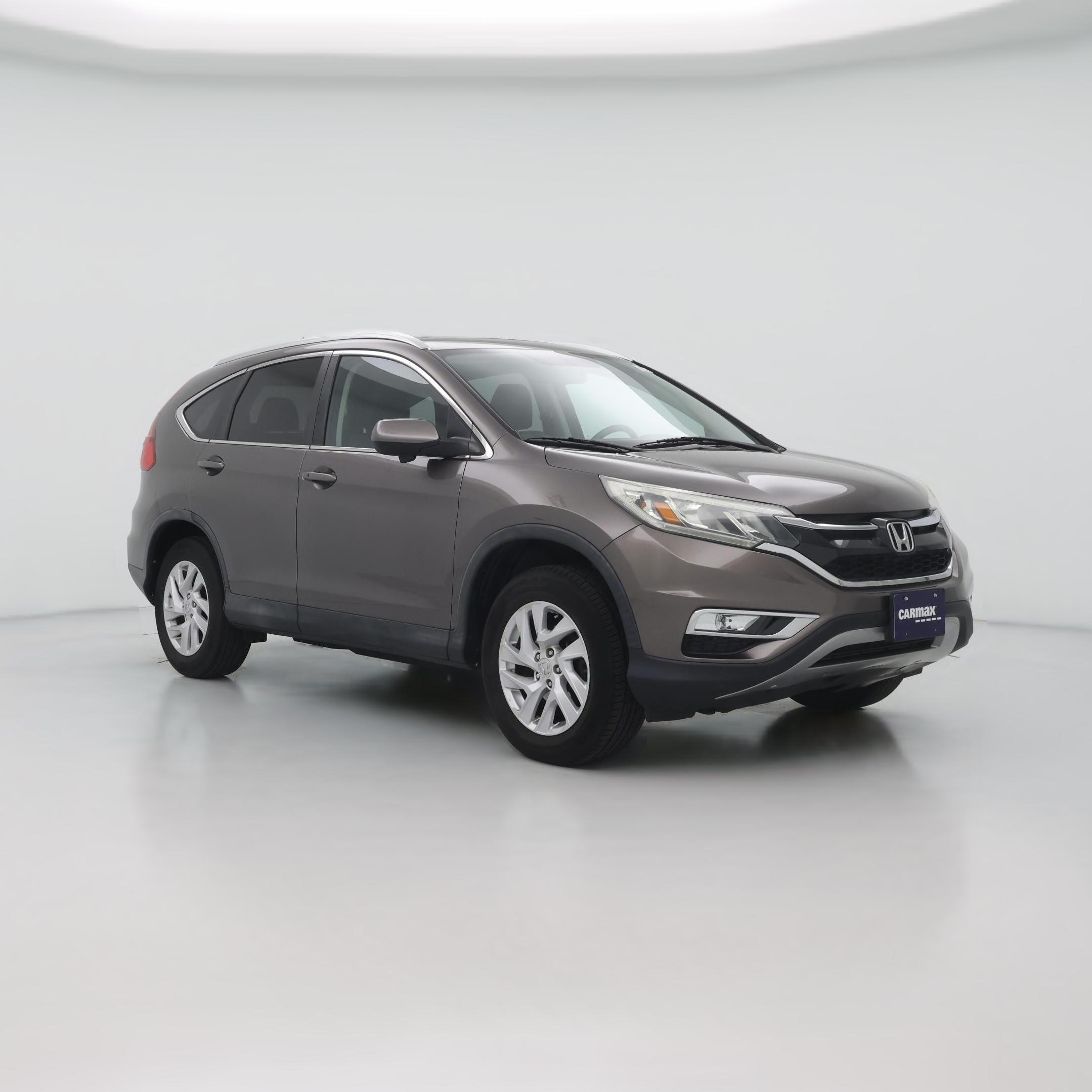 Thumbnail: 2015 Honda CR-V - 1