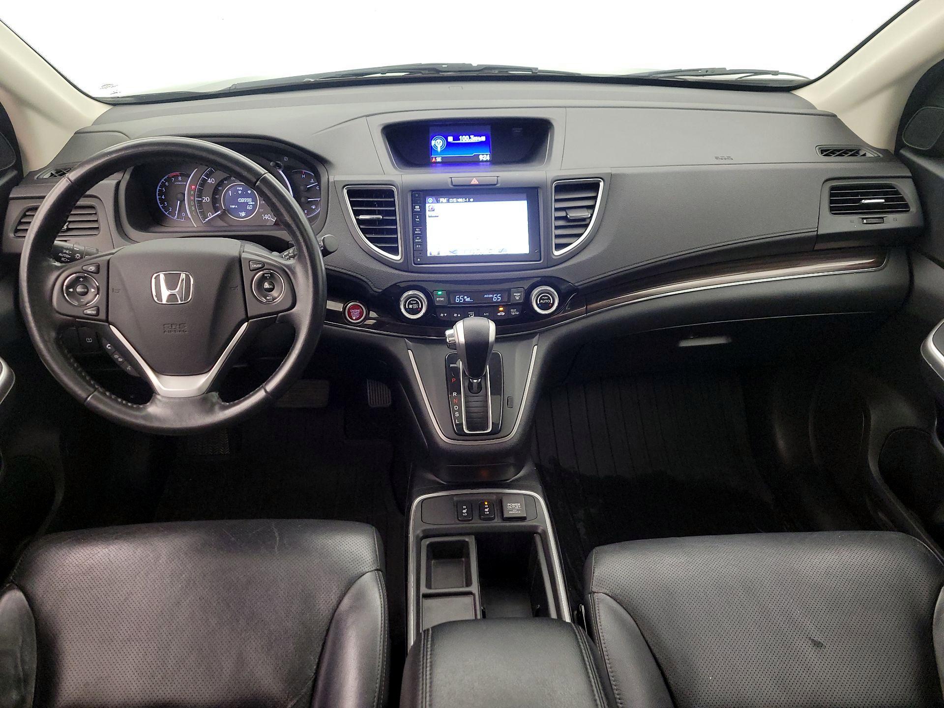Thumbnail: 2015 Honda CR-V - 9