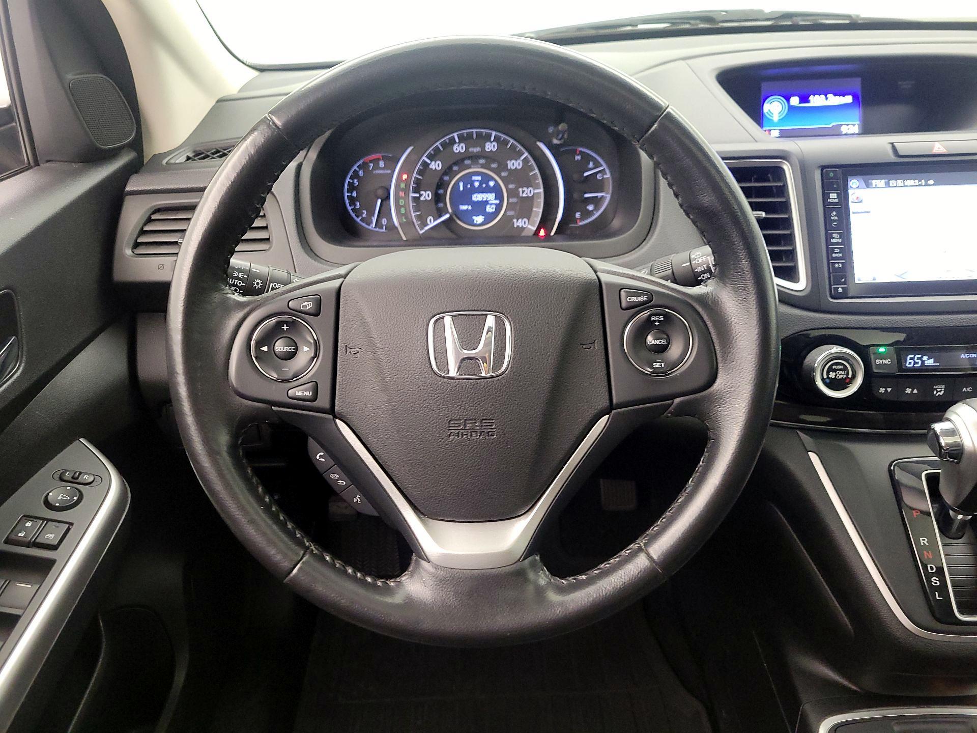 Thumbnail: 2015 Honda CR-V - 10