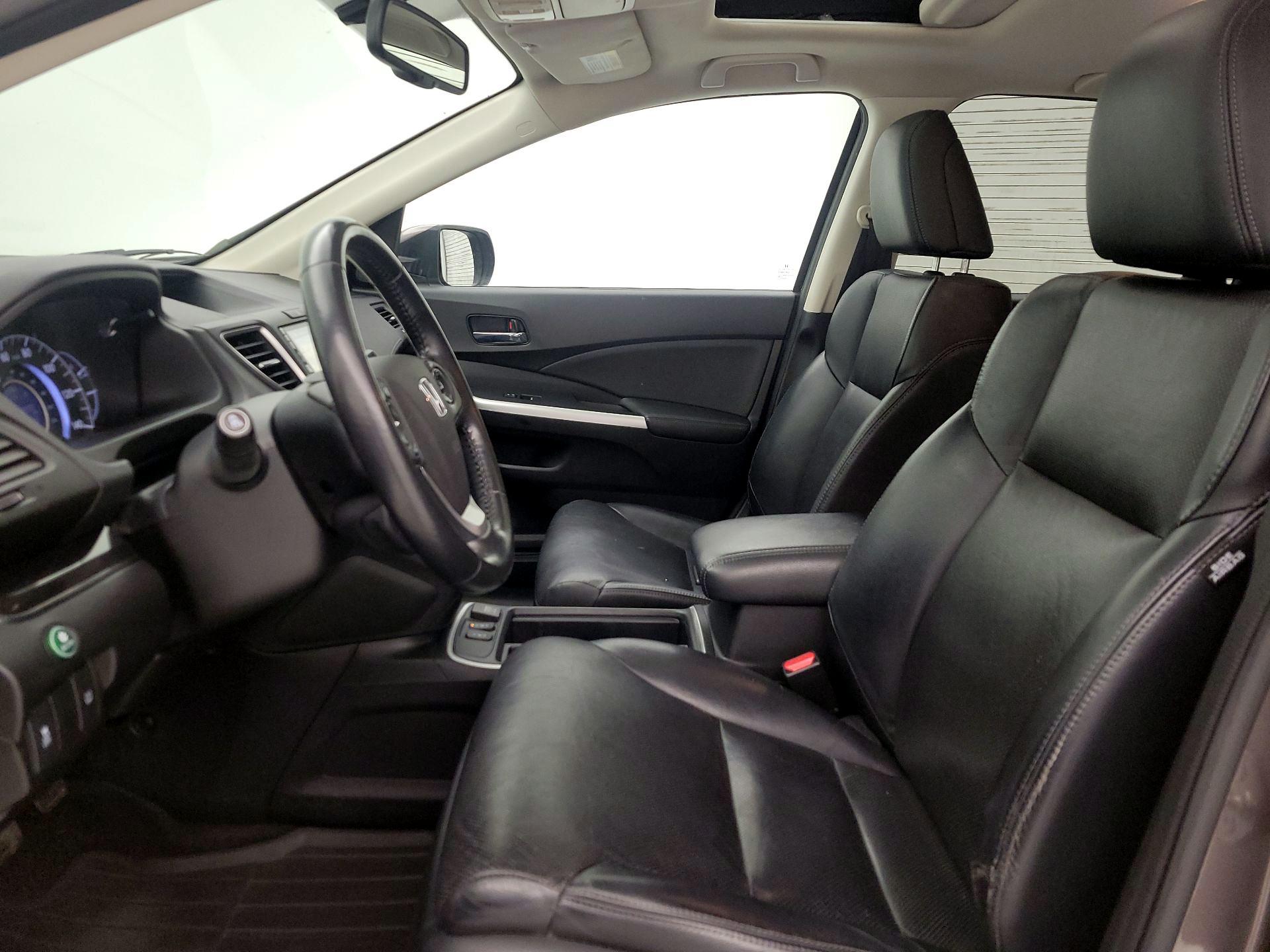 Thumbnail: 2015 Honda CR-V - 11