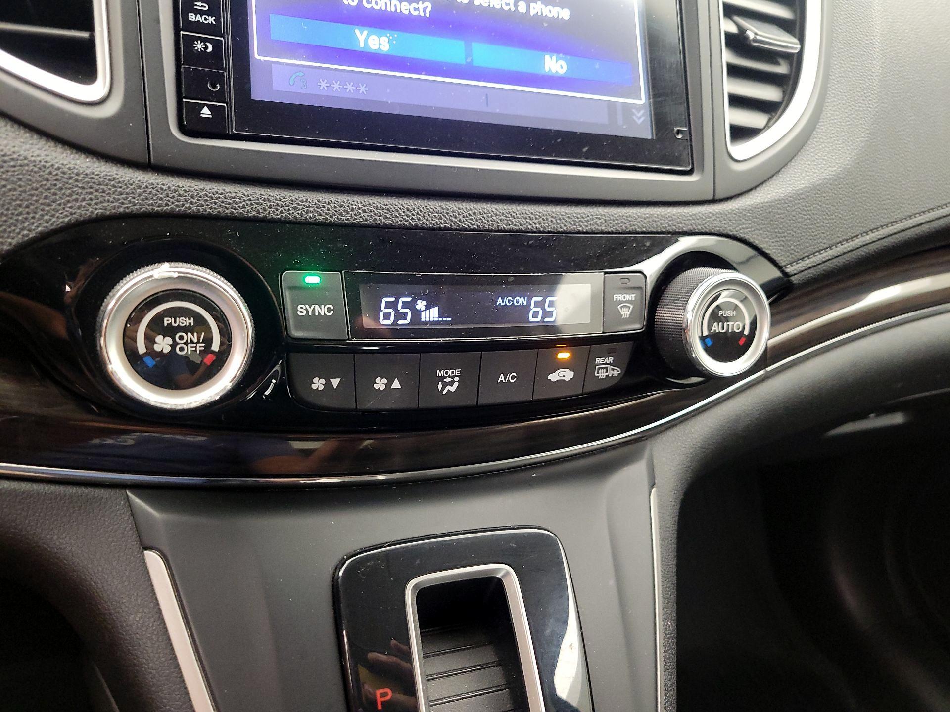 Thumbnail: 2015 Honda CR-V - 17