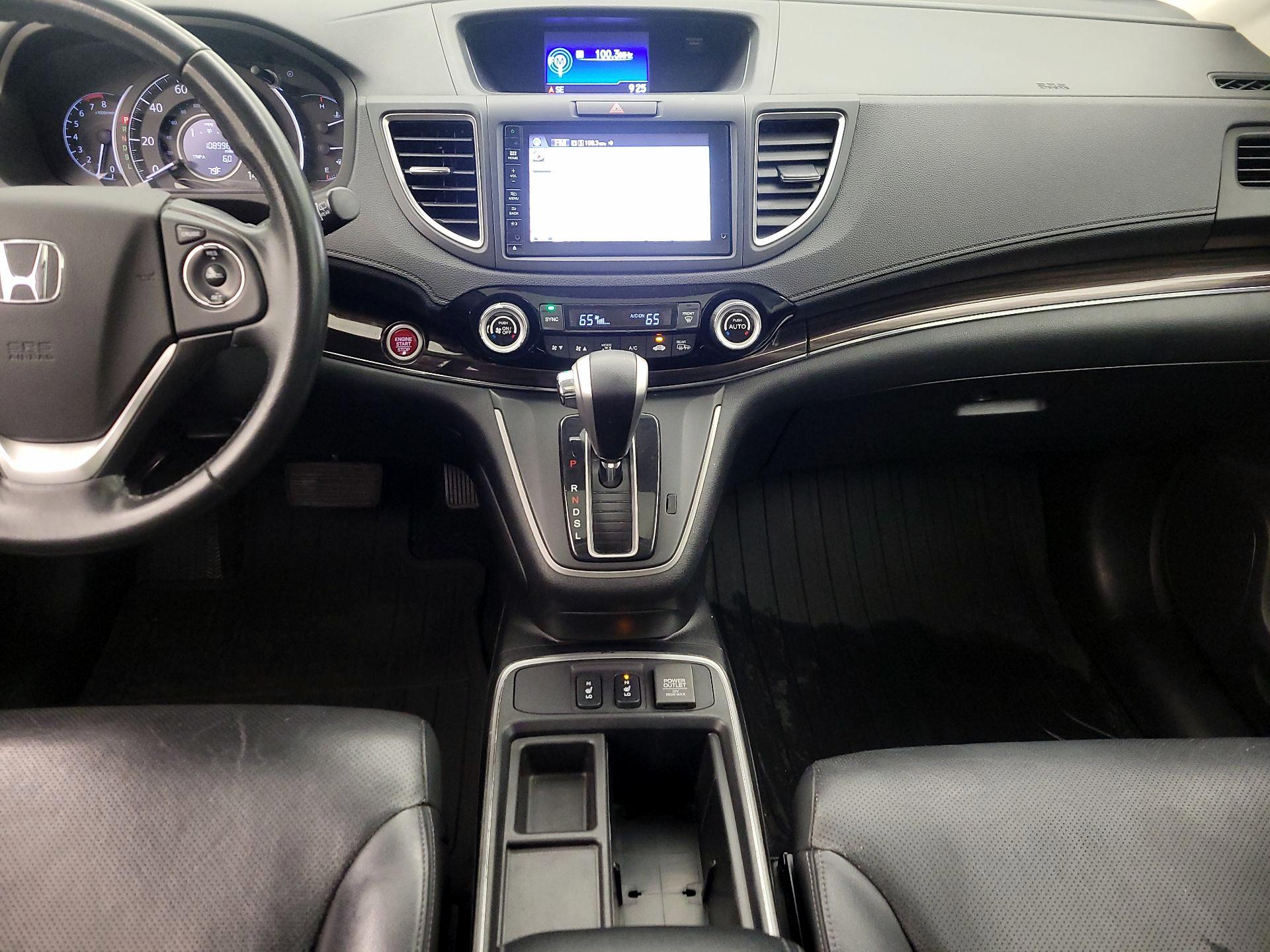 Thumbnail: 2015 Honda CR-V - 18