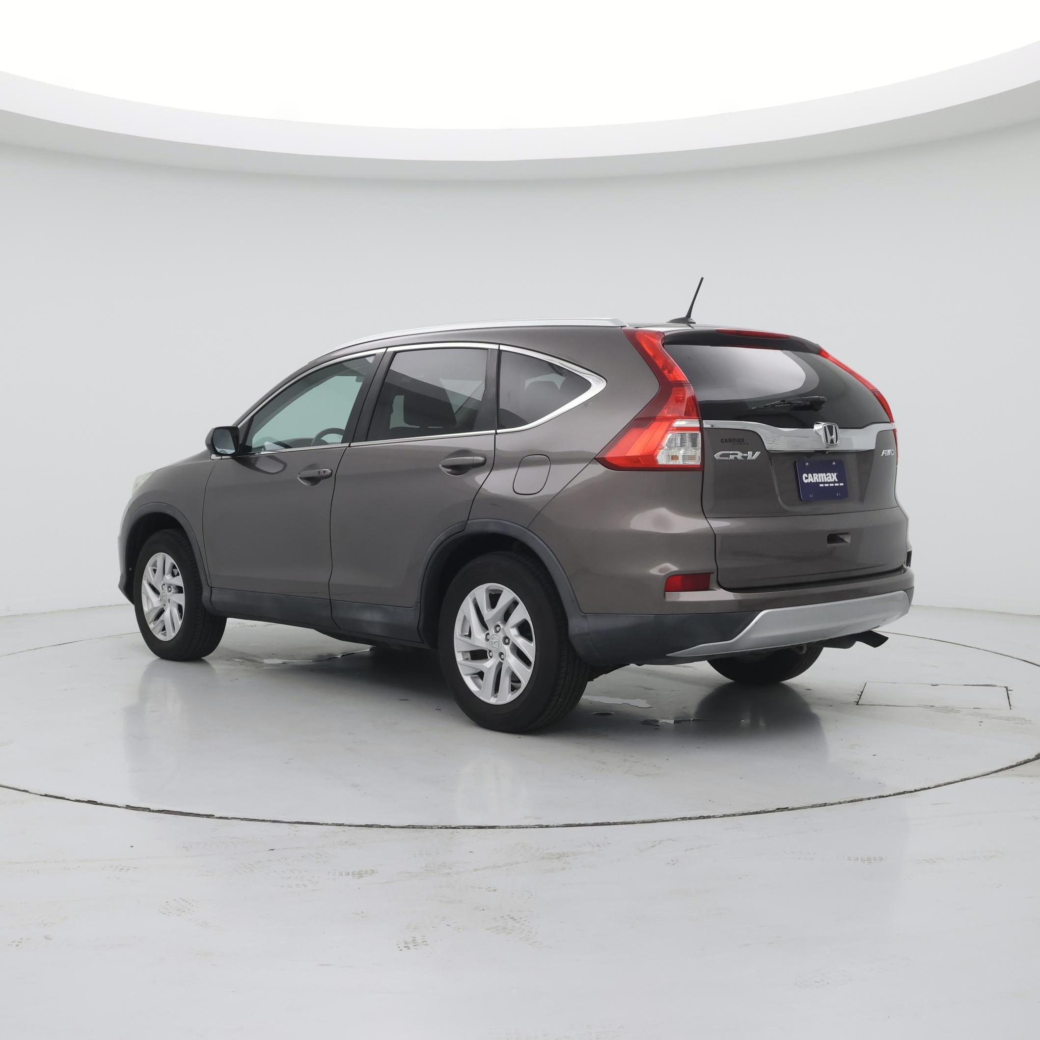 Thumbnail: 2015 Honda CR-V - 2