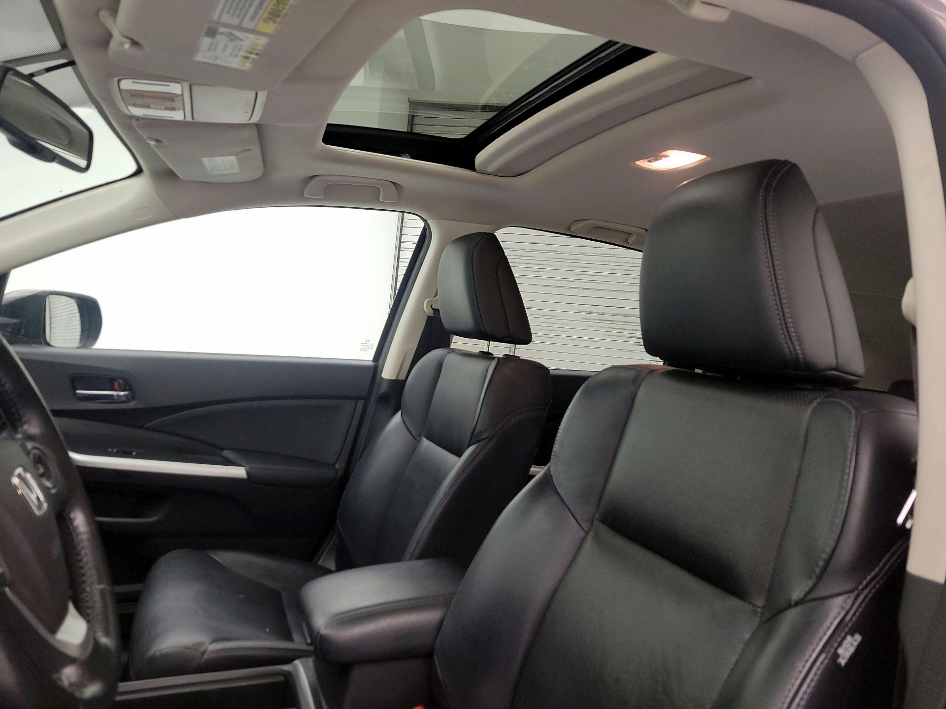 Thumbnail: 2015 Honda CR-V - 20
