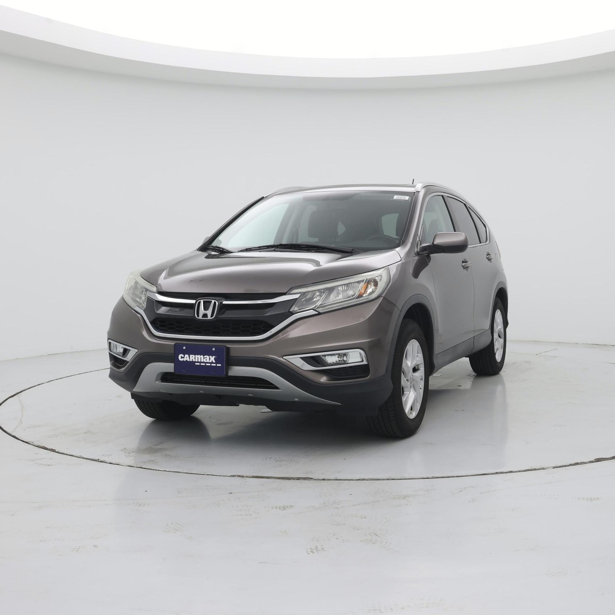 Thumbnail: 2015 Honda CR-V - 4