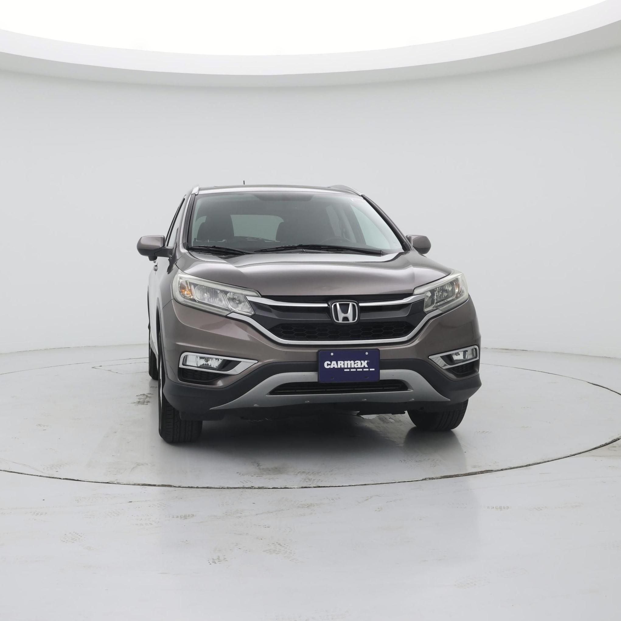 Thumbnail: 2015 Honda CR-V - 5