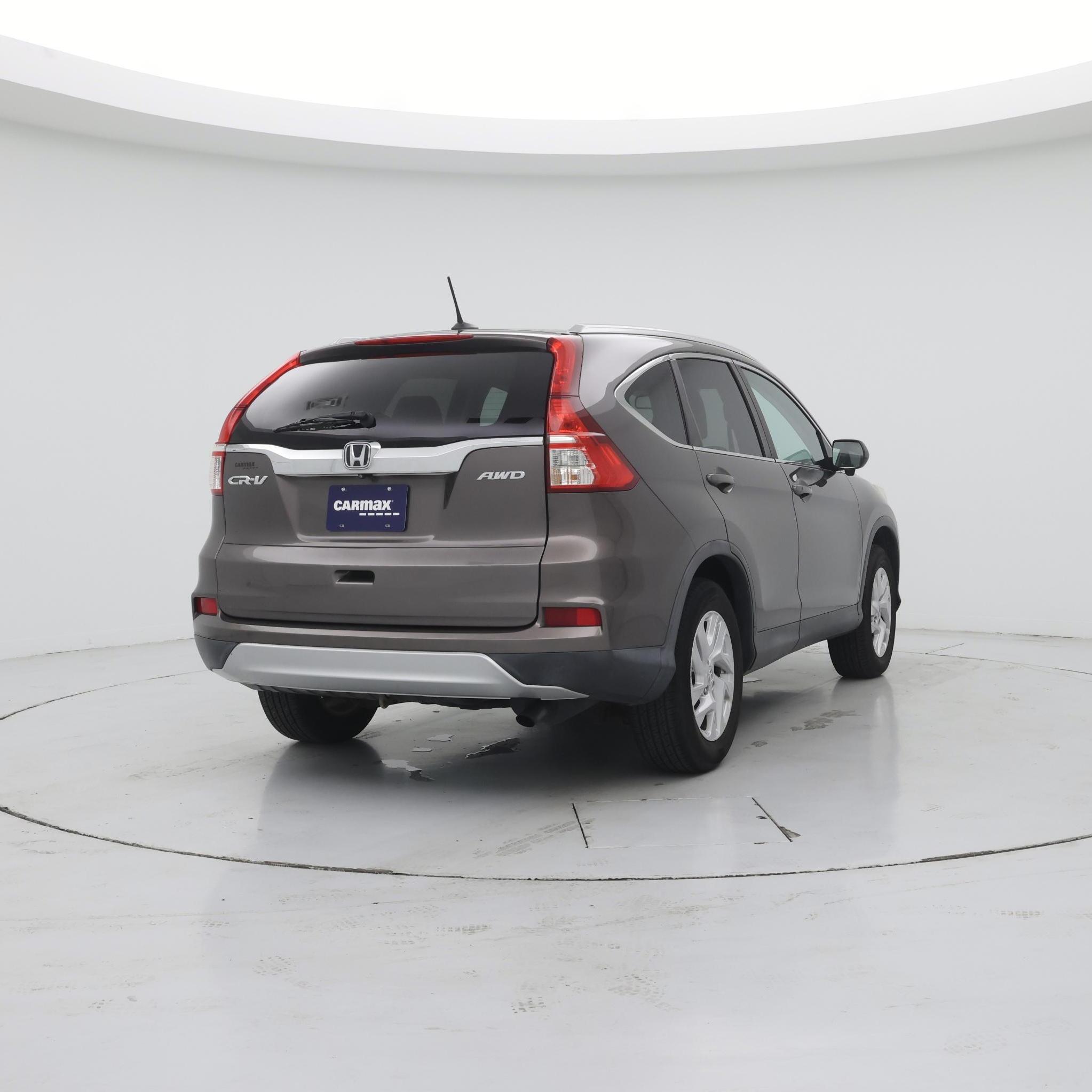 Thumbnail: 2015 Honda CR-V - 8