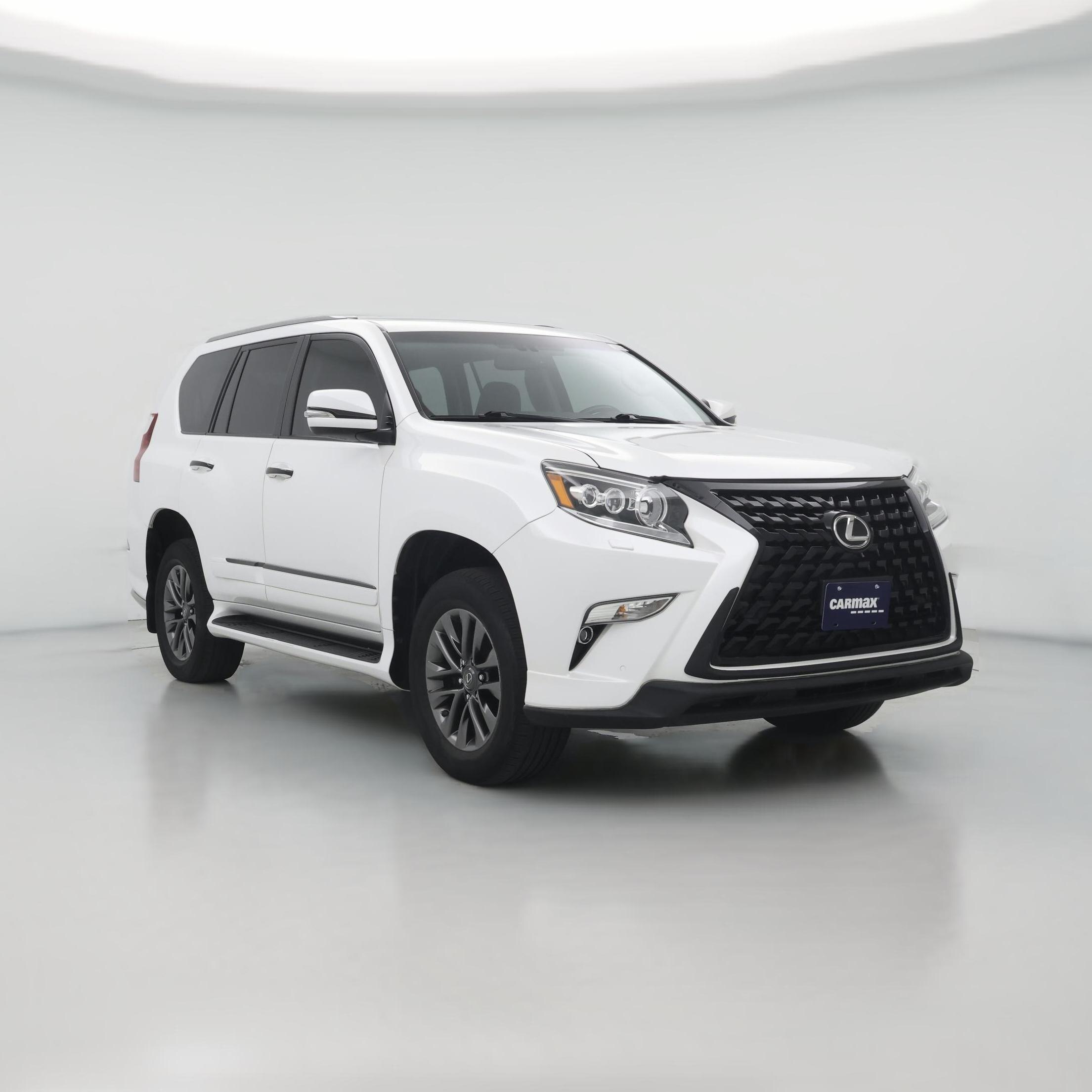 Thumbnail: 2019 Lexus GX - 1