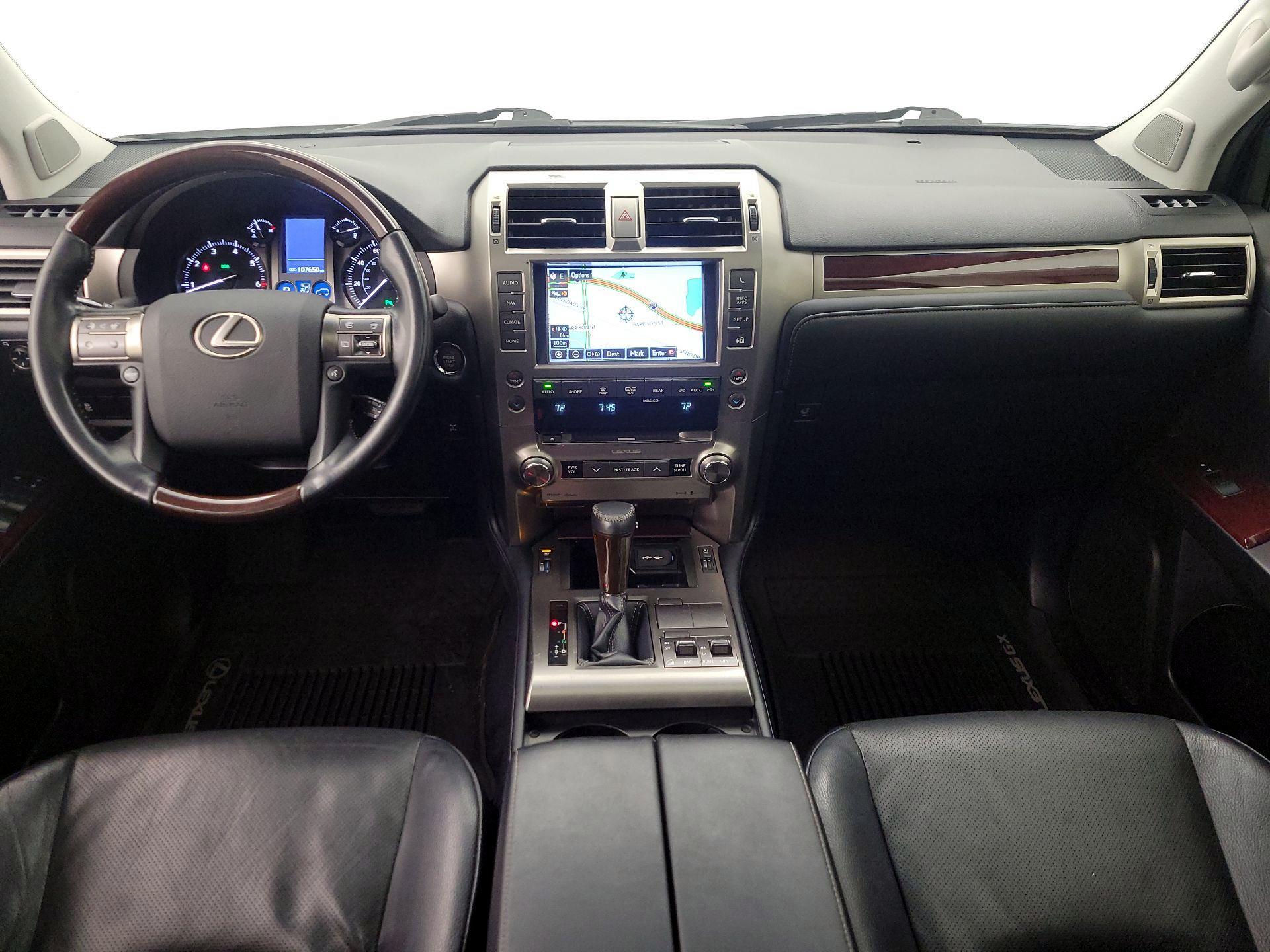 Thumbnail: 2019 Lexus GX - 9