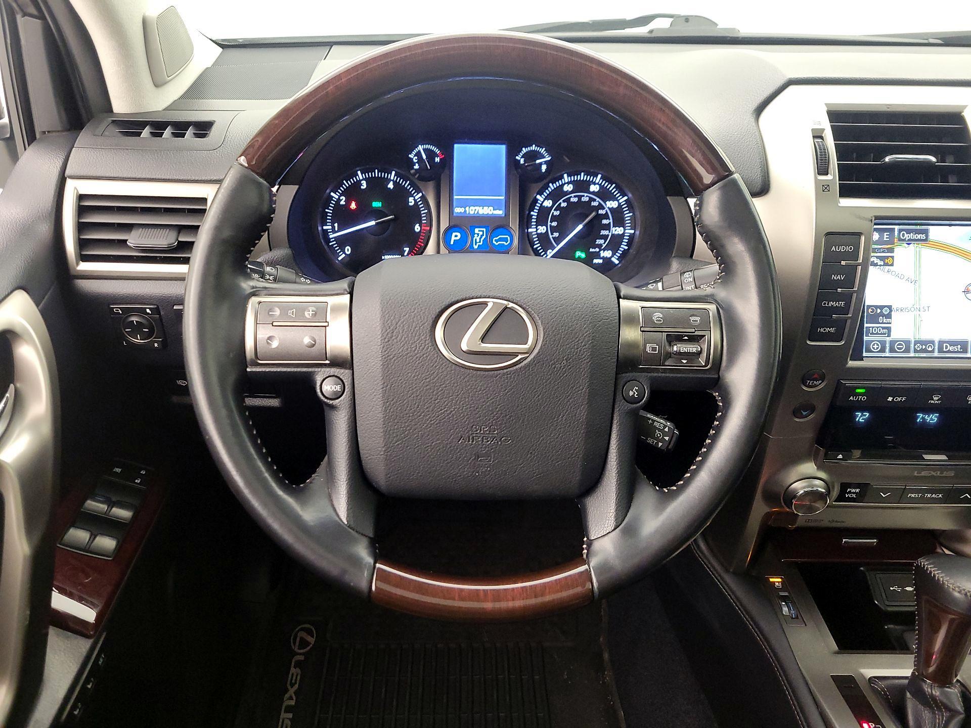 Thumbnail: 2019 Lexus GX - 10