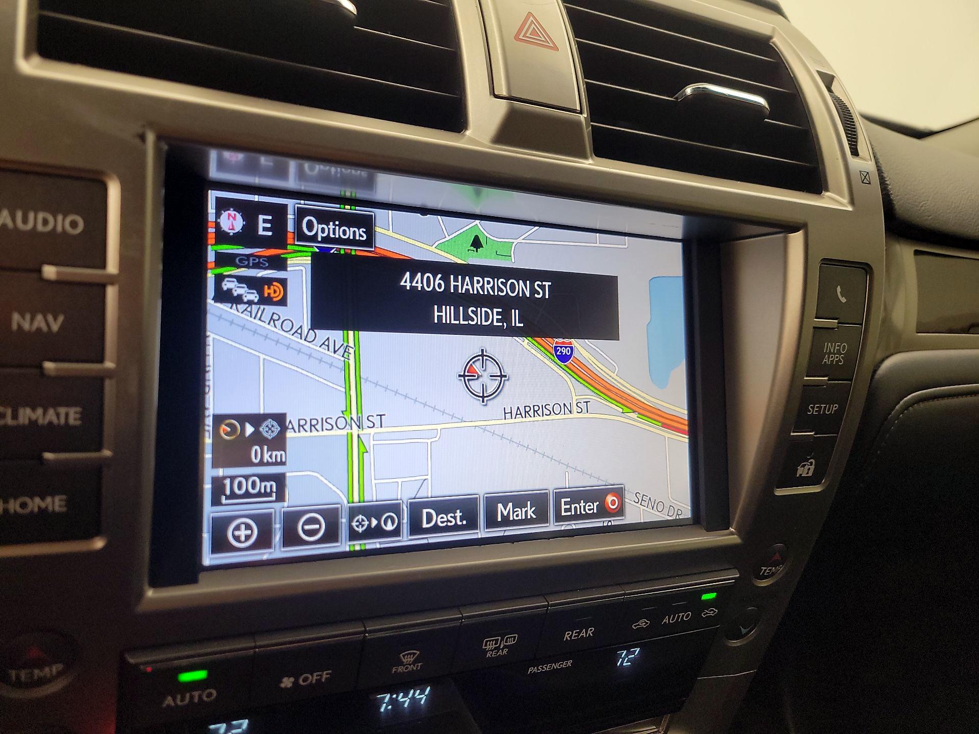 Thumbnail: 2019 Lexus GX - 14