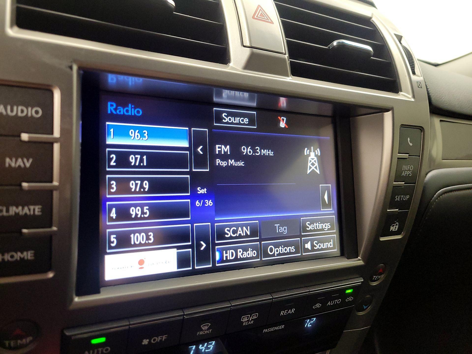 Thumbnail: 2019 Lexus GX - 16