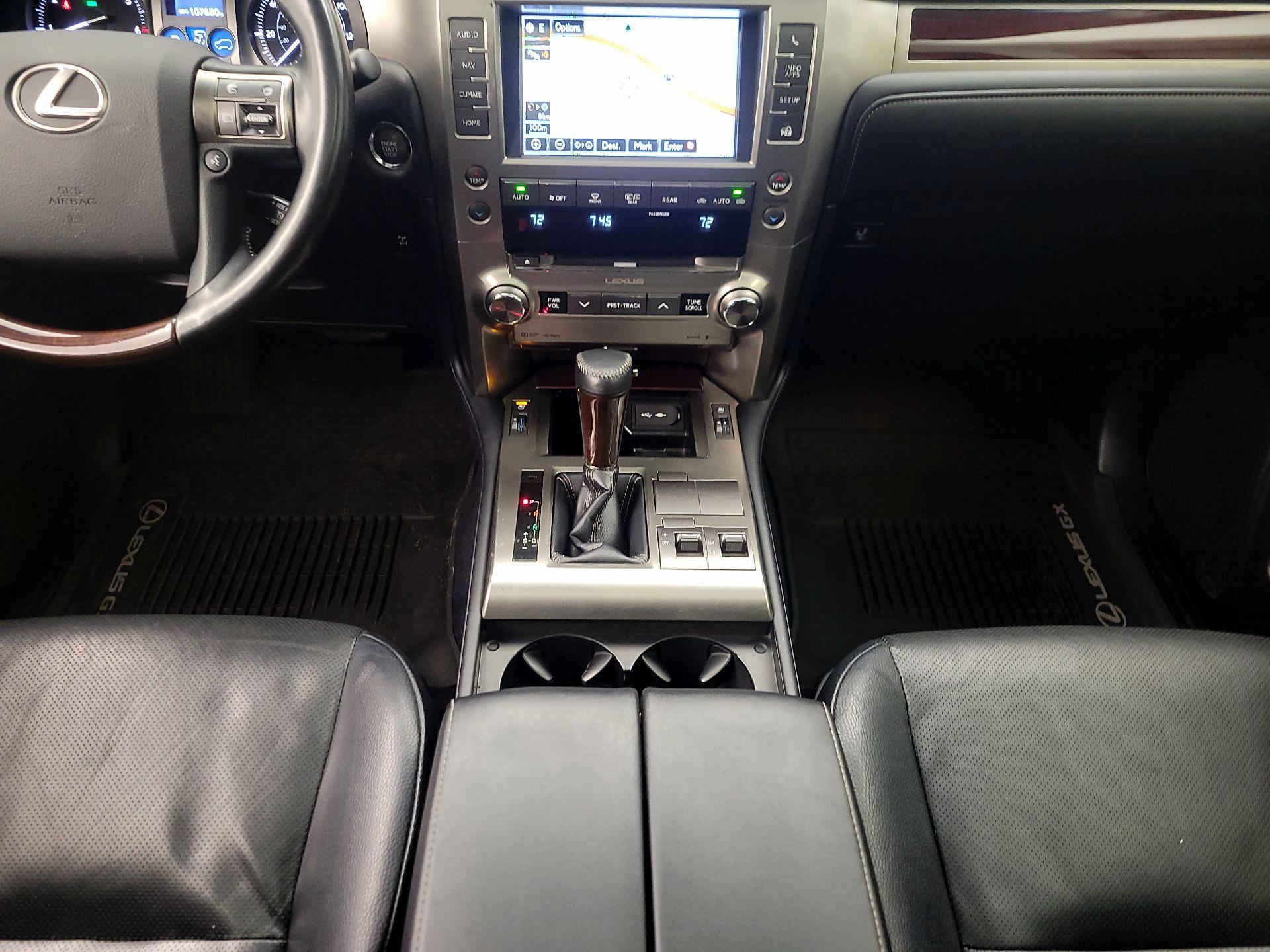 Thumbnail: 2019 Lexus GX - 18