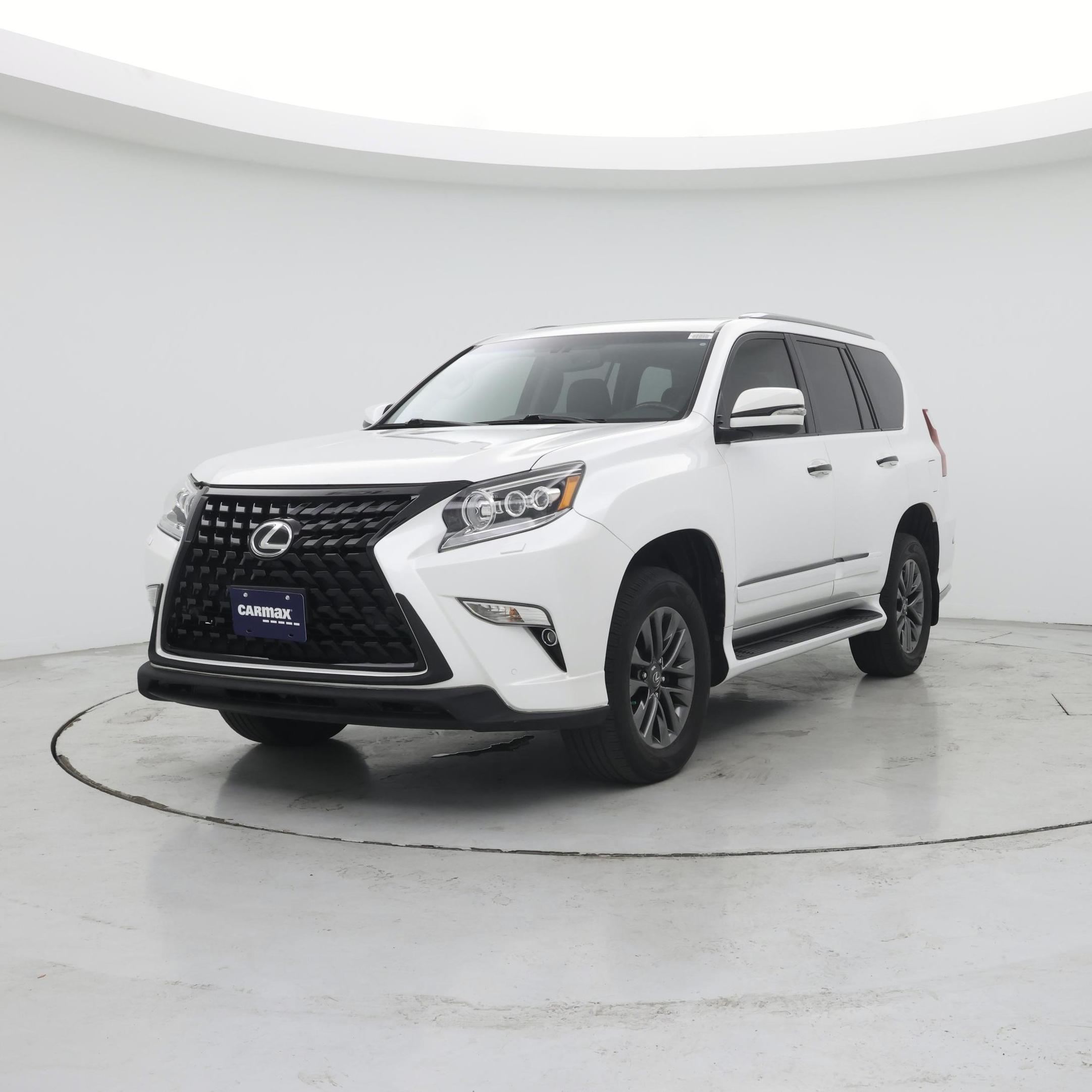 Thumbnail: 2019 Lexus GX - 4