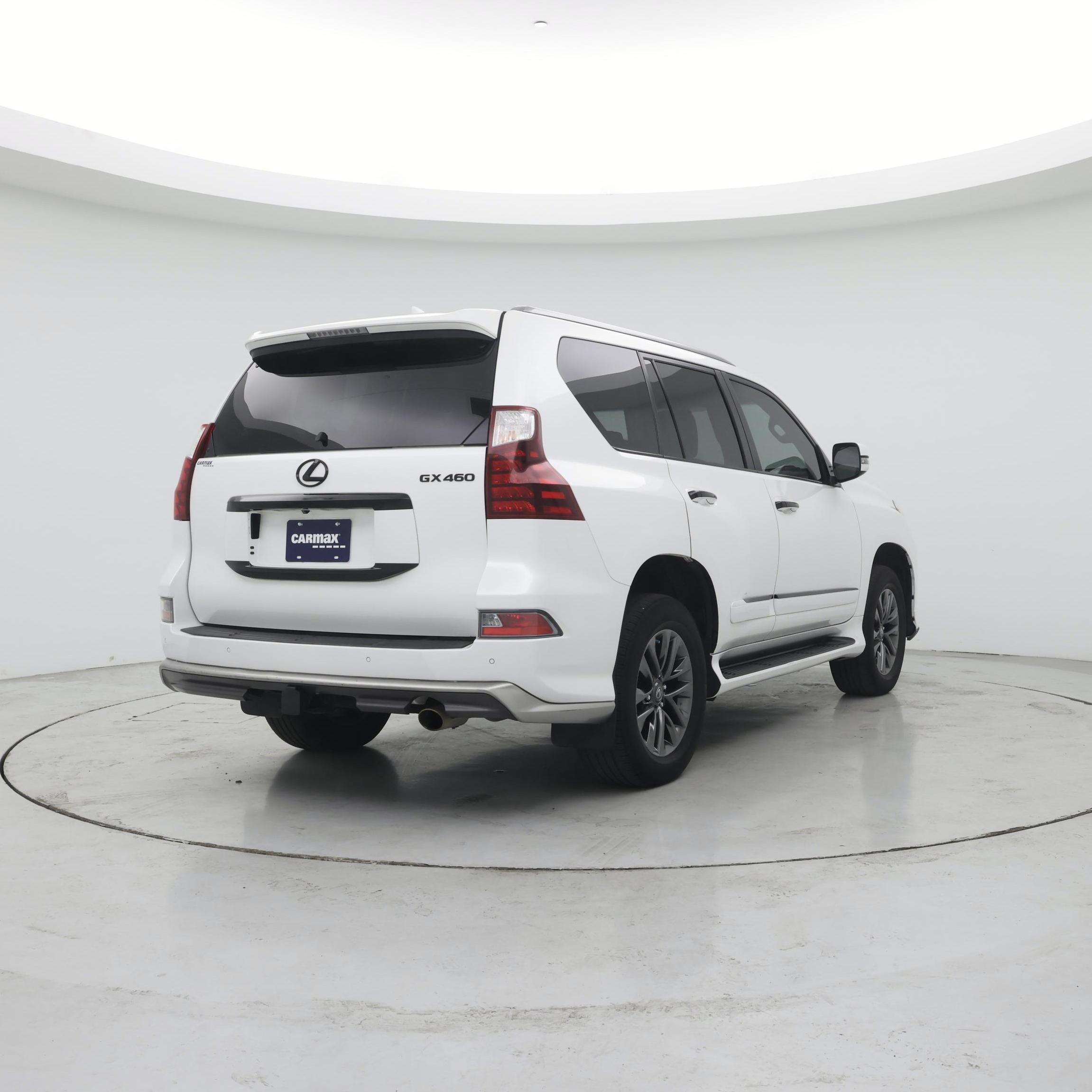 Thumbnail: 2019 Lexus GX - 8