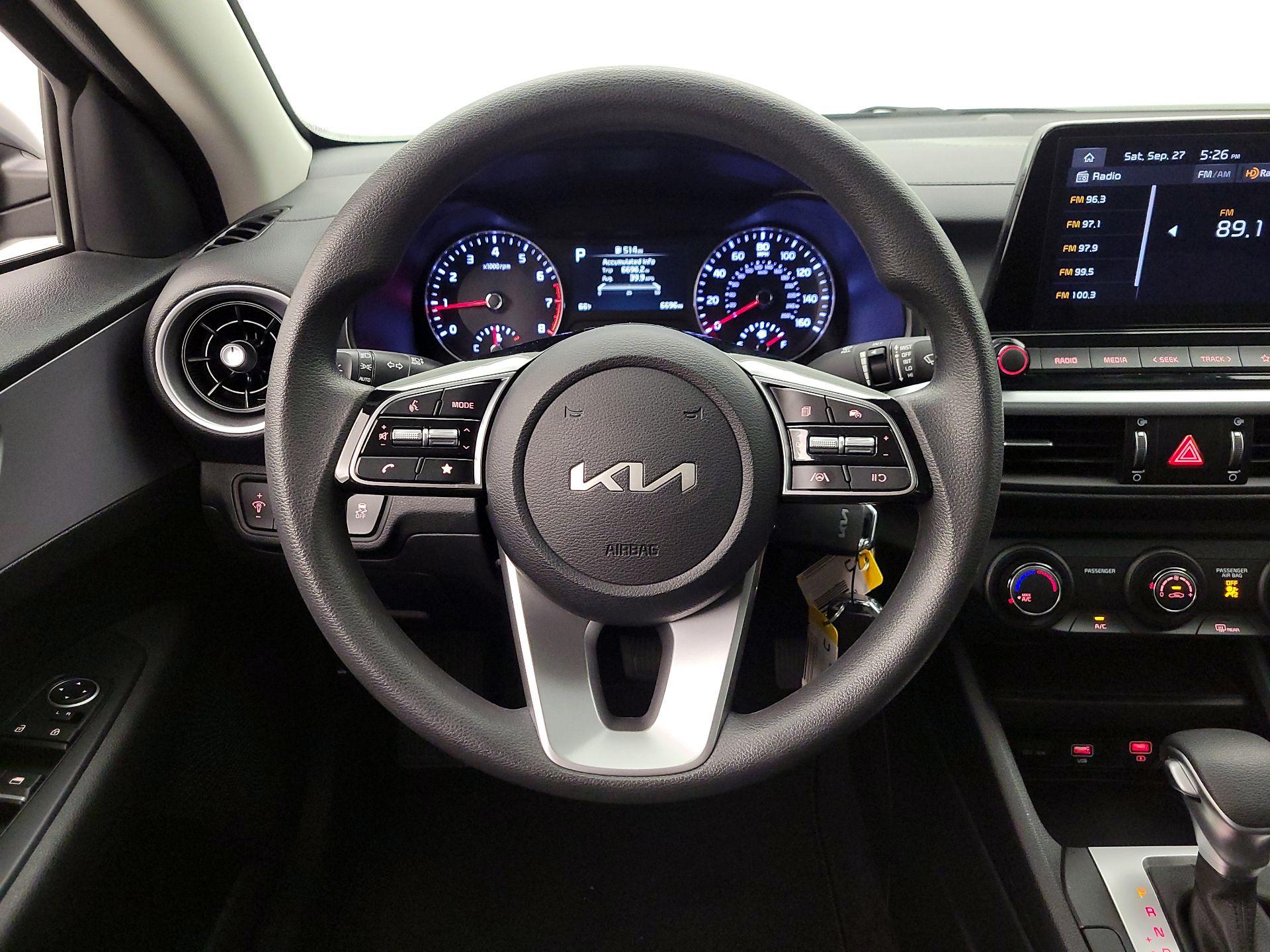 Thumbnail: 2024 Kia Forte - 10