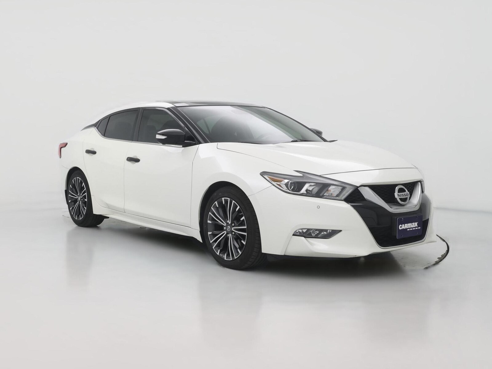 2017 Nissan Maxima Platinum