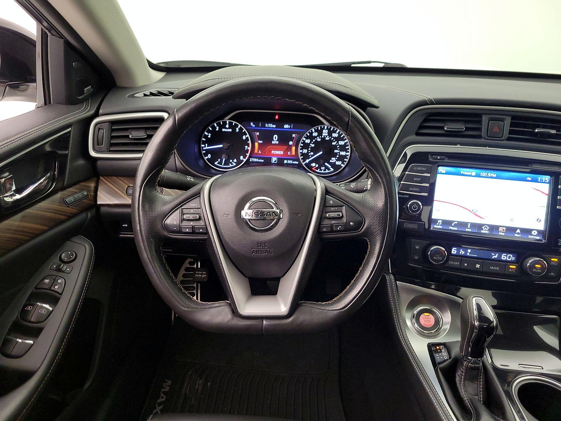 Thumbnail: 2017 Nissan Maxima - 10