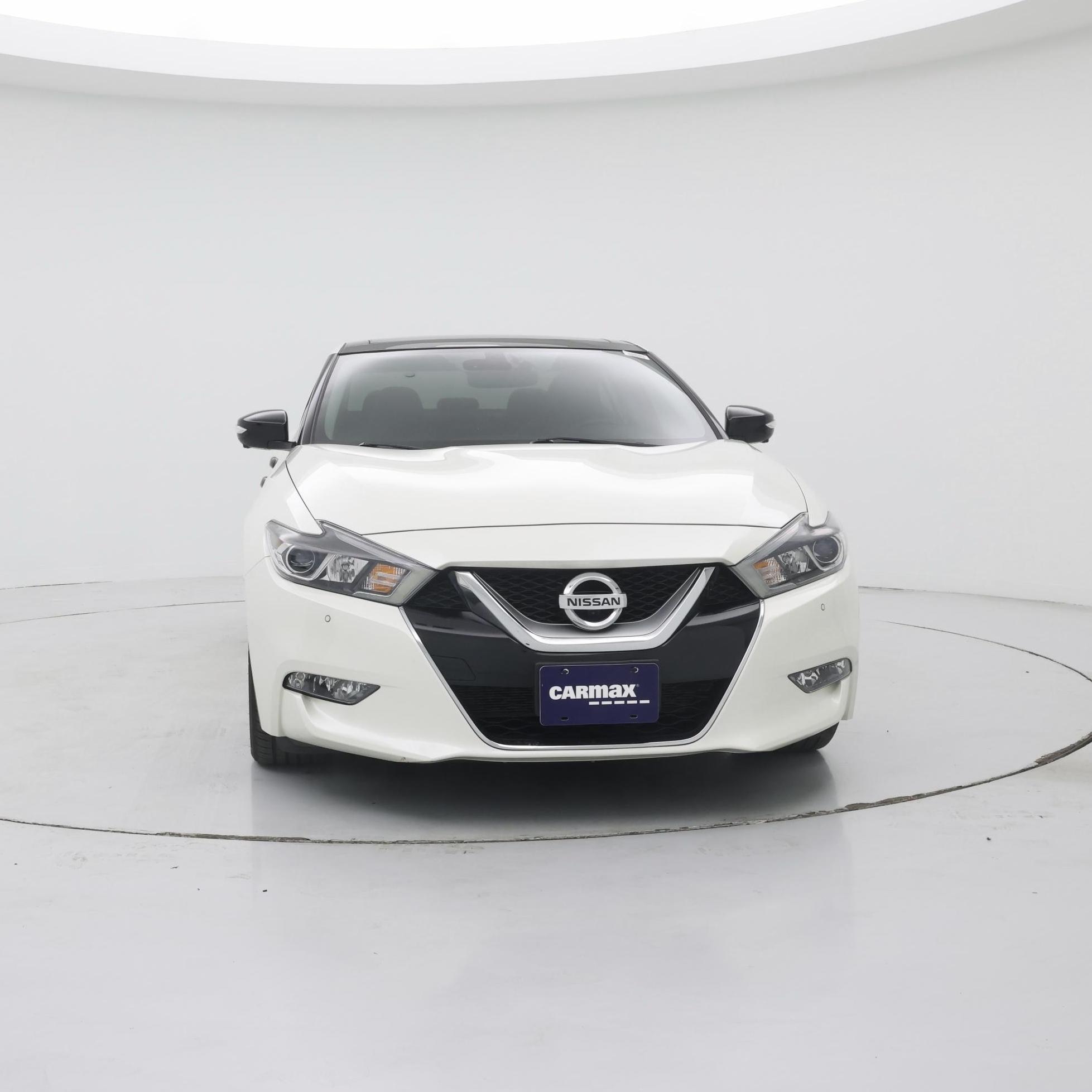 Thumbnail: 2017 Nissan Maxima - 5